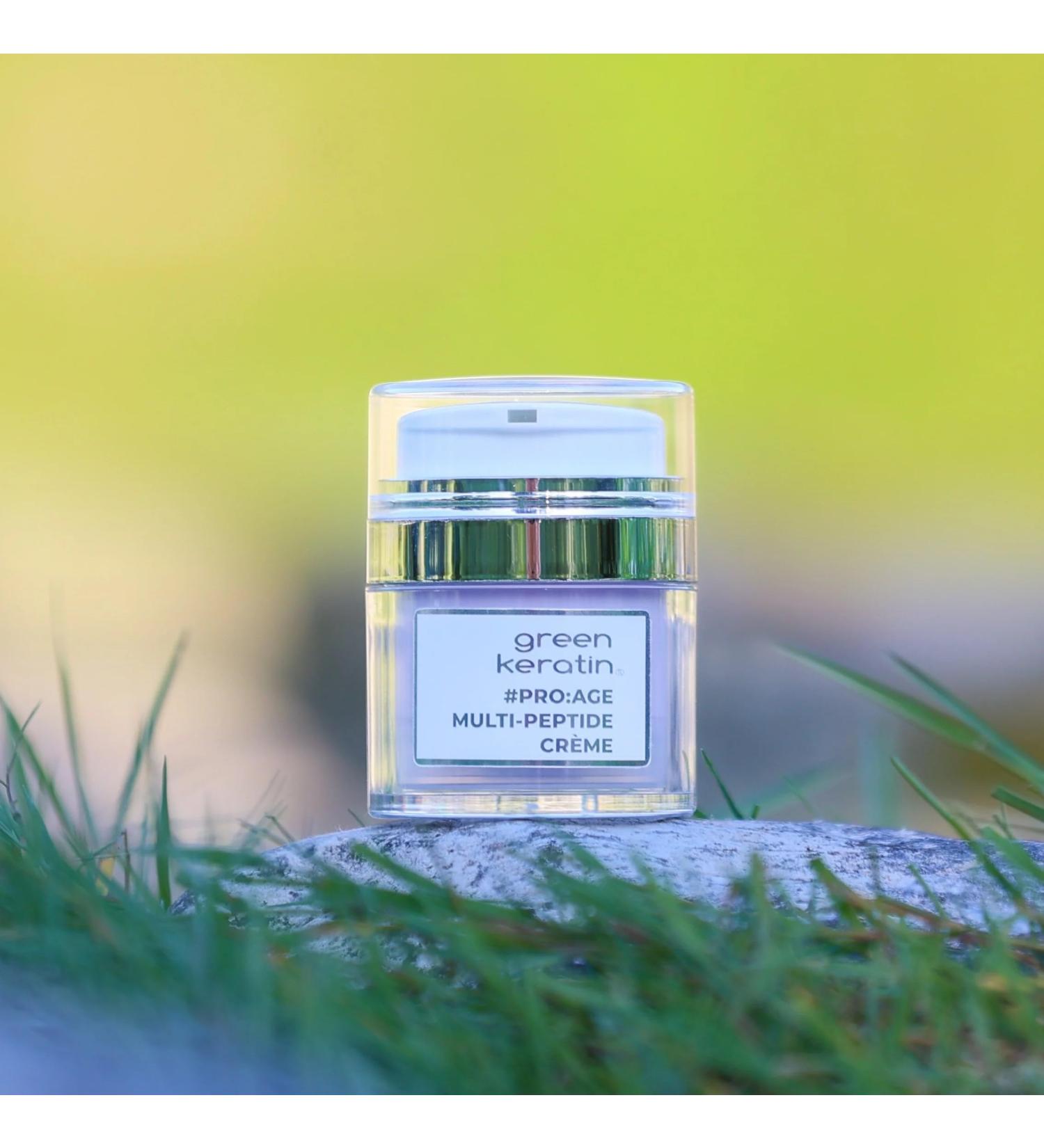Green Keratin Green Keratin - PRO:AGE MULTI PEPTIDE - Face Cream (50ml)