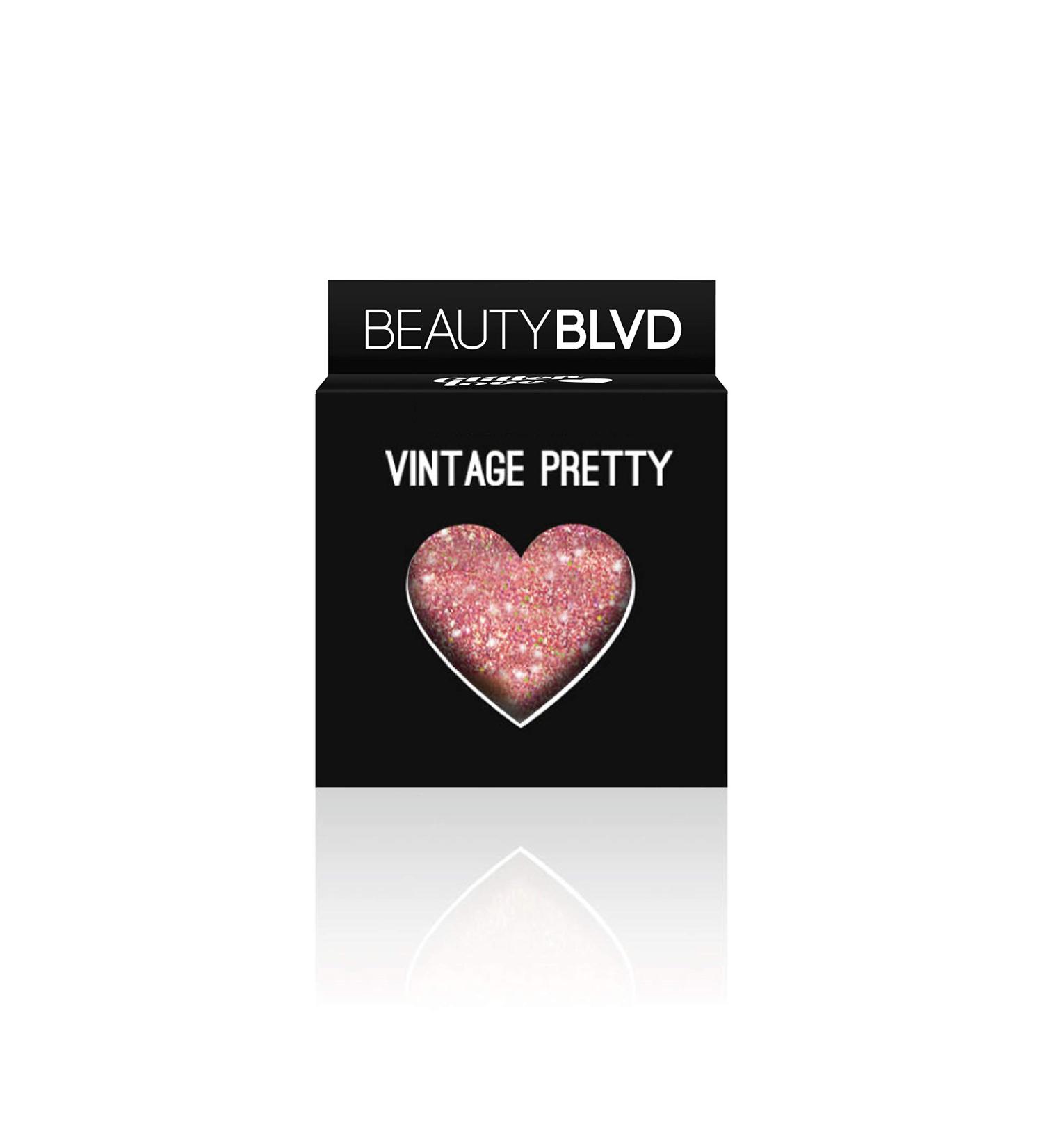 BEAUTYBLVD Glitter Love (Vintage Pretty)