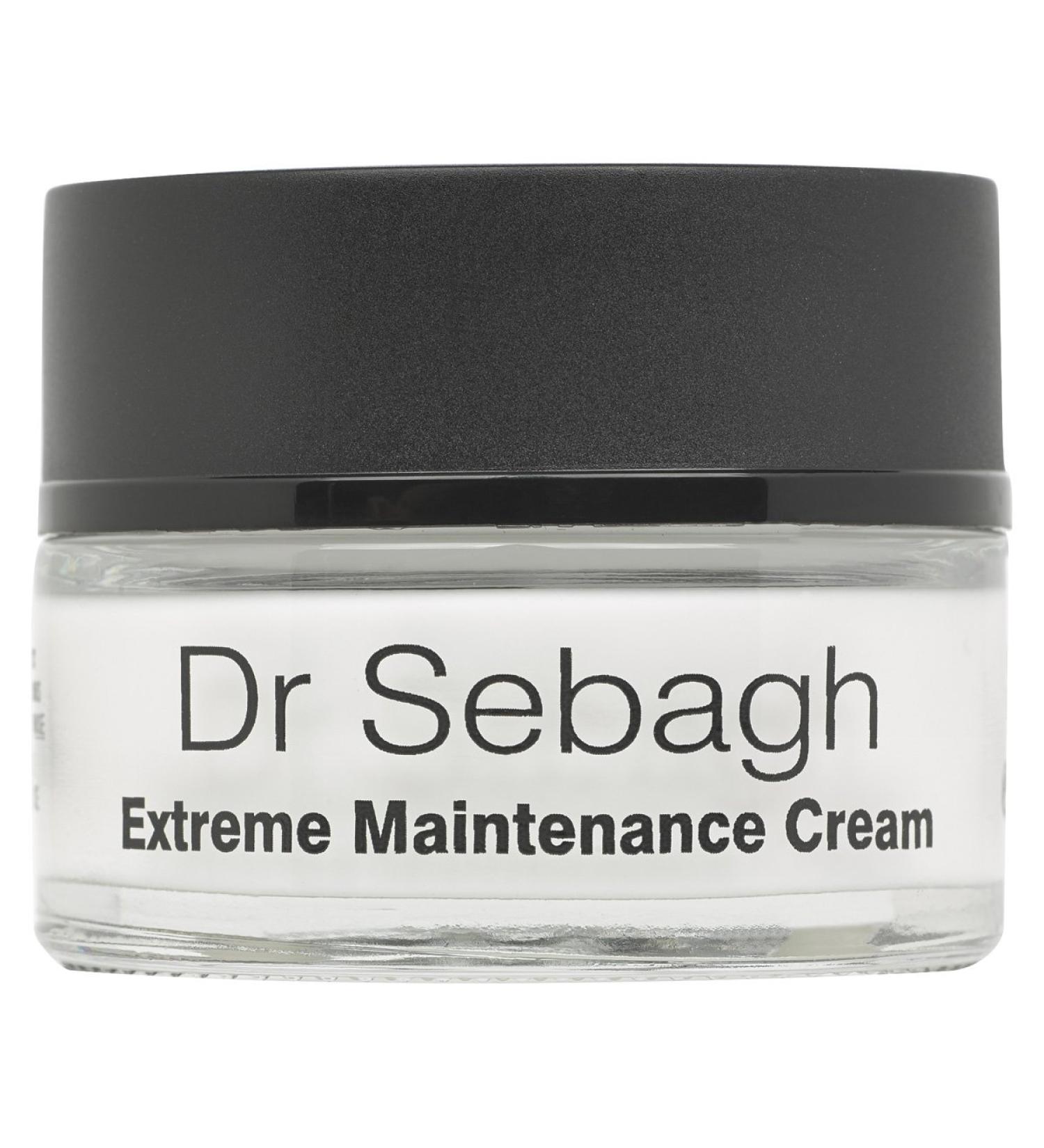 Extreme Maintenance Cream 50ml - Nourishing Hydration for All Skin Types | International Shipping Available - Buy Online on GoSupps.com