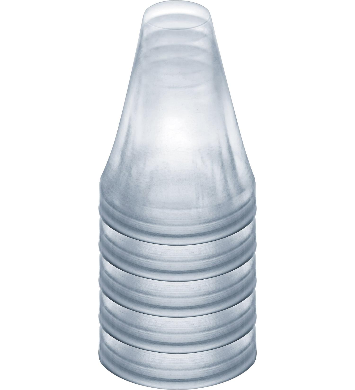 Beurer Replacement Protective Caps for the Beurer FT58 In-Ear Thermometer | Pack of 20 | Makes Temperature Measuring Safe and Hygienic Replacement Caps - Buy Online on GoSupps.com