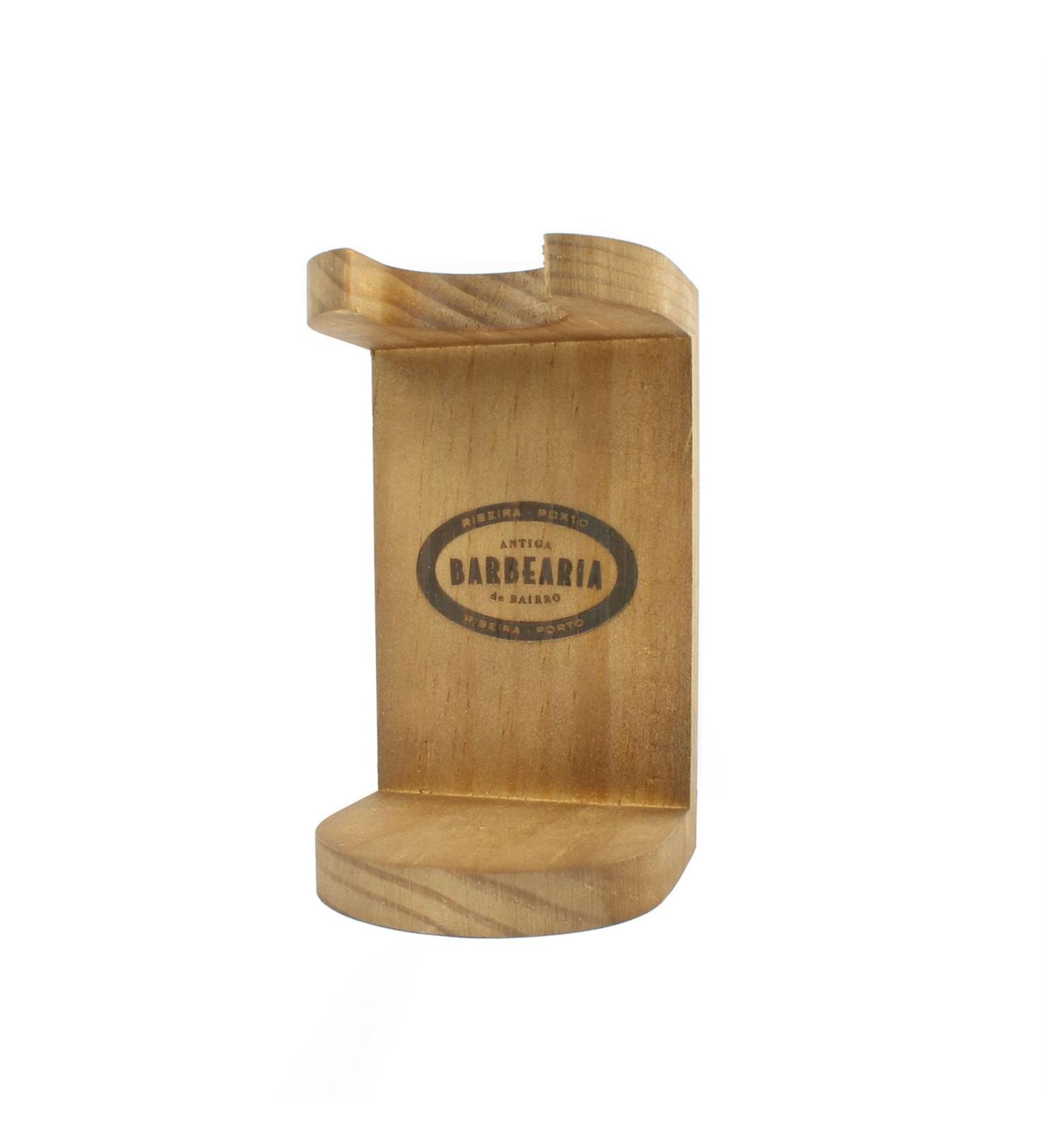 Antitiga Barbearia Bairro Brush Holder Antique Barrio 300 g