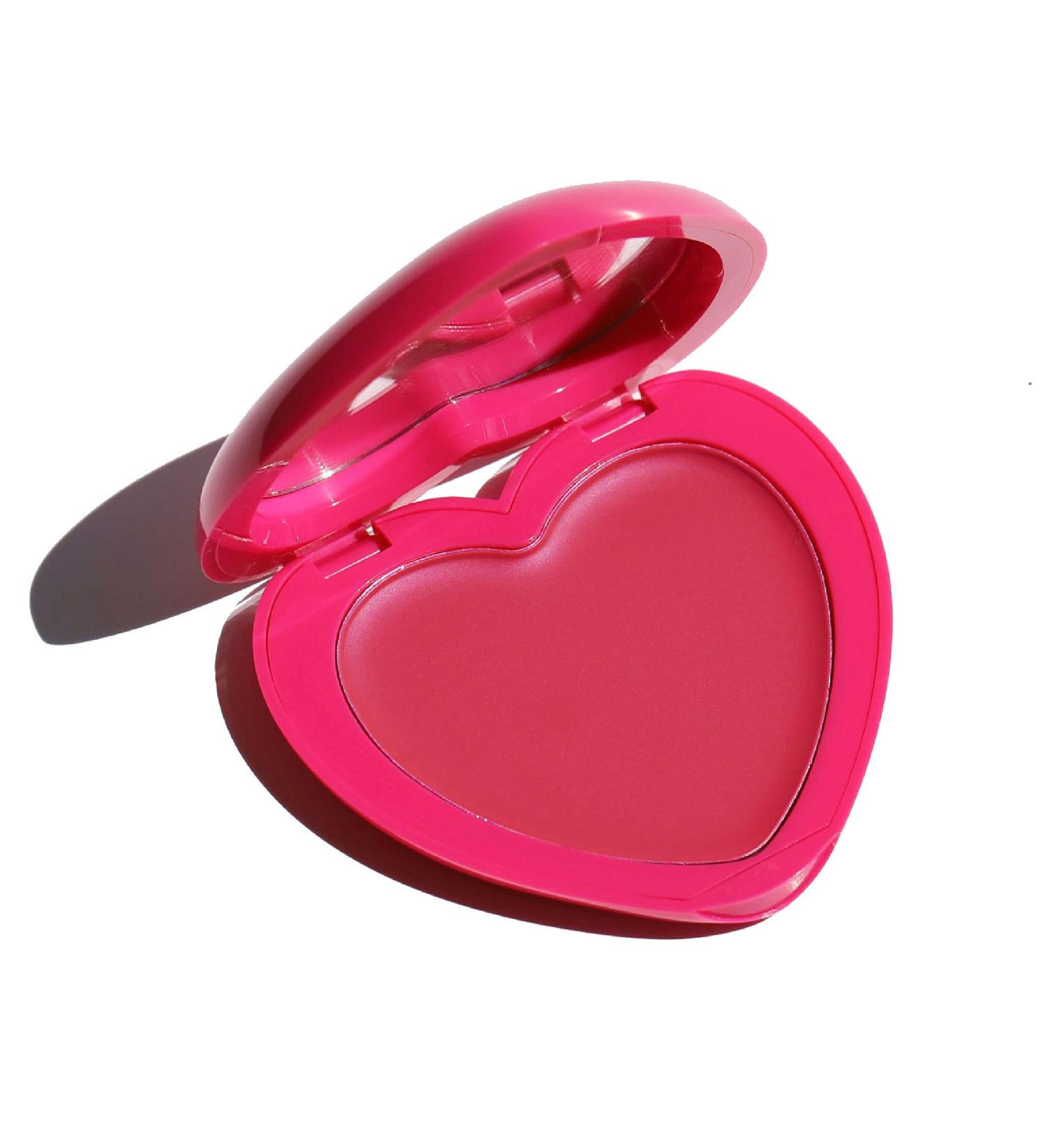 Candy Paint Cheek + Lip Tint by Half Caked | Vegan, Cruelty-Free, and Fragrance-Free | Glass Skin Finish | 5g (Dollhouse) - Buy Online on GoSupps.com