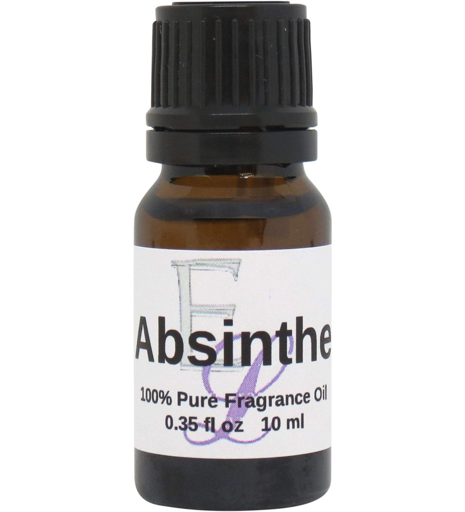 Eclectic Lady Absinthe Fragrance Oil - 10ml Premium Aromatherapy Diffuser Oil Long Lasting & International Shipping - Buy Online on GoSupps.com