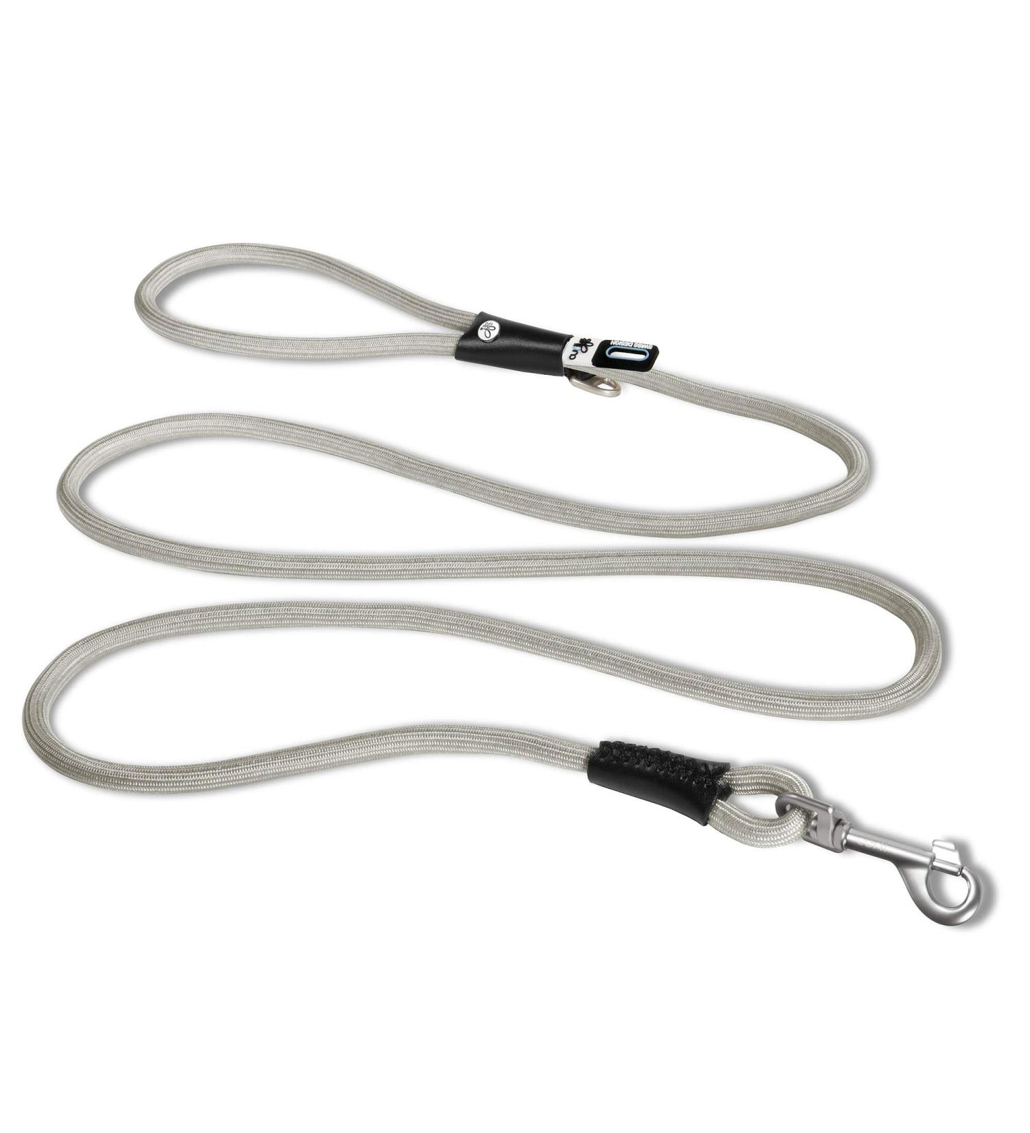 Stretch Comfort Leash Gray L | Premium Durable Dog Leash for Ultimate Comfort | International Shipping Available - Buy Online on GoSupps.com