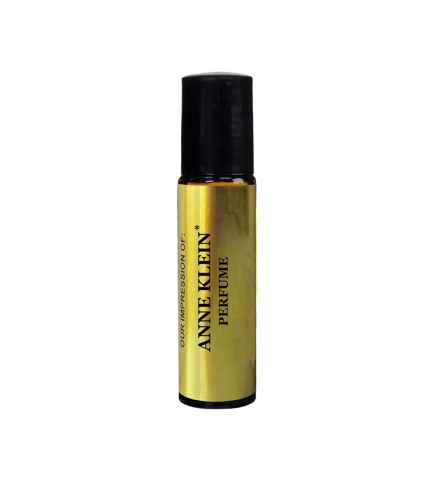 Oil IMPRESSION of Discontinued Ann Klein Perfume for Women - 100% Pure Undiluted No Alcohol Premium Grade Parfum (Our Fragrance Version) - Buy Online on GoSupps.com