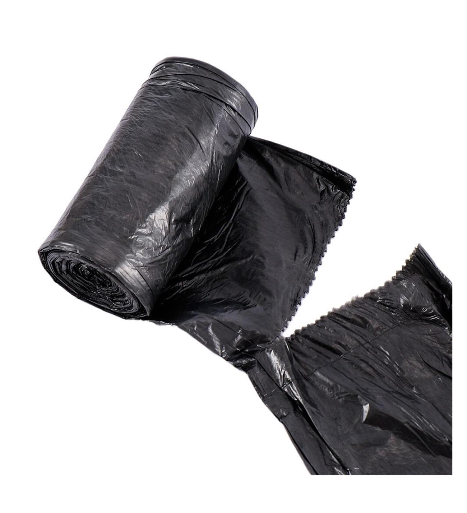 Garbage Garbage Bag Kitchen Thickened Disposable Garbage Garbage Bag Home Office Trash Can Bag 1 count (Pack of 1) - Buy Online on GoSupps.com