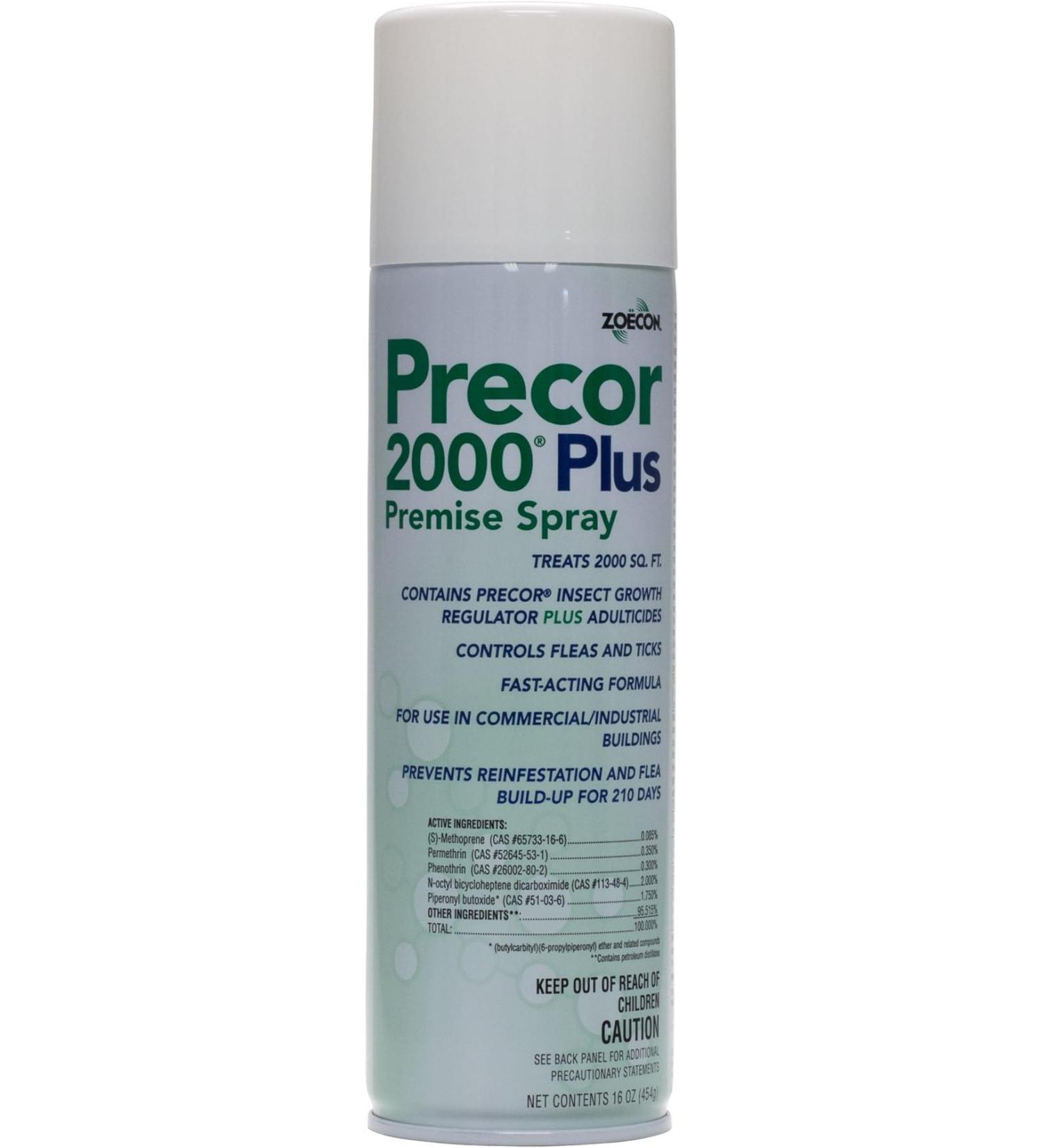 Zoecon Precor 2000 Plus Premise Spray, 16 oz.