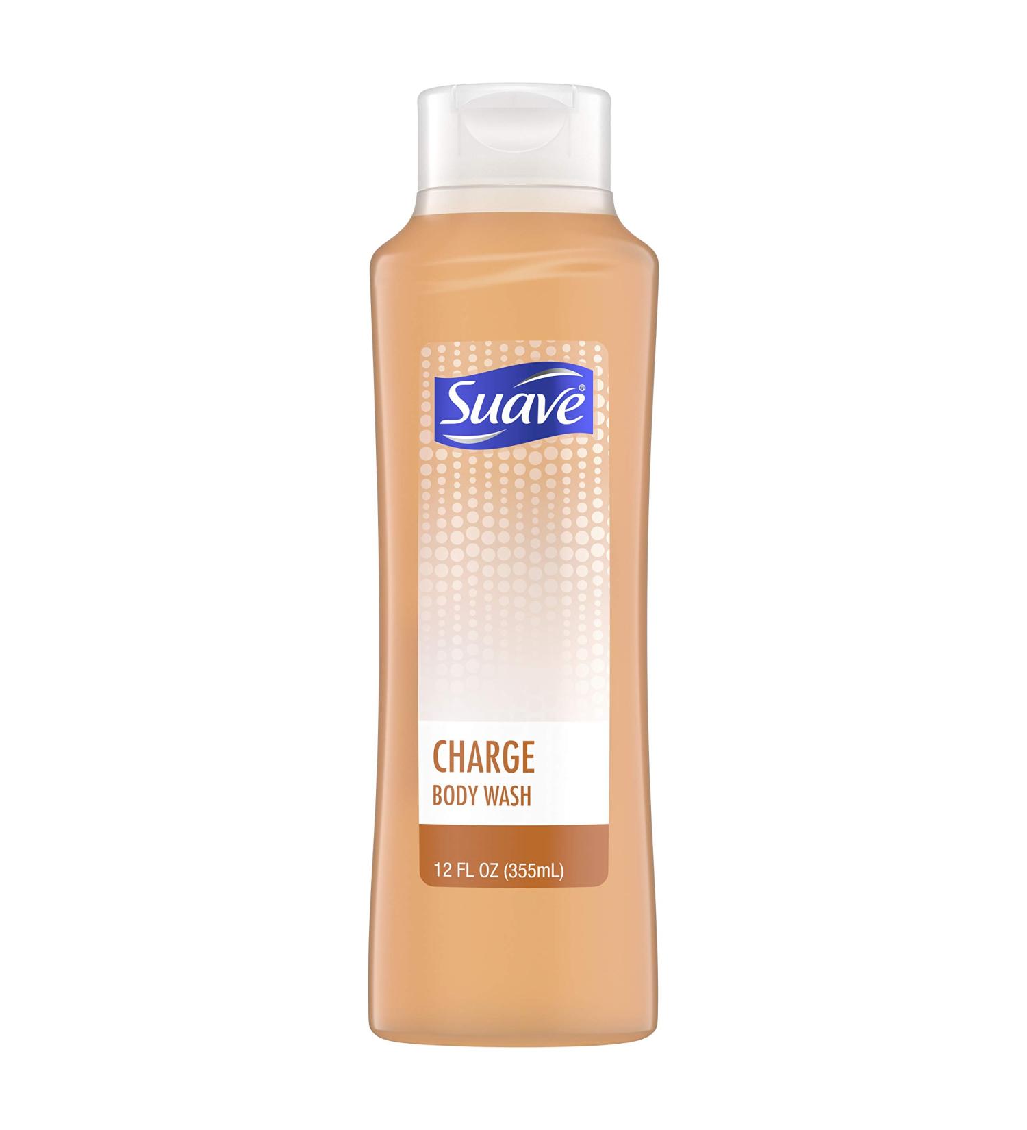 Suave Body Wash Shower Gel - Daily Freshness 12 oz | Perfect for Everyday Use | International Shipping - Buy Online on GoSupps.com