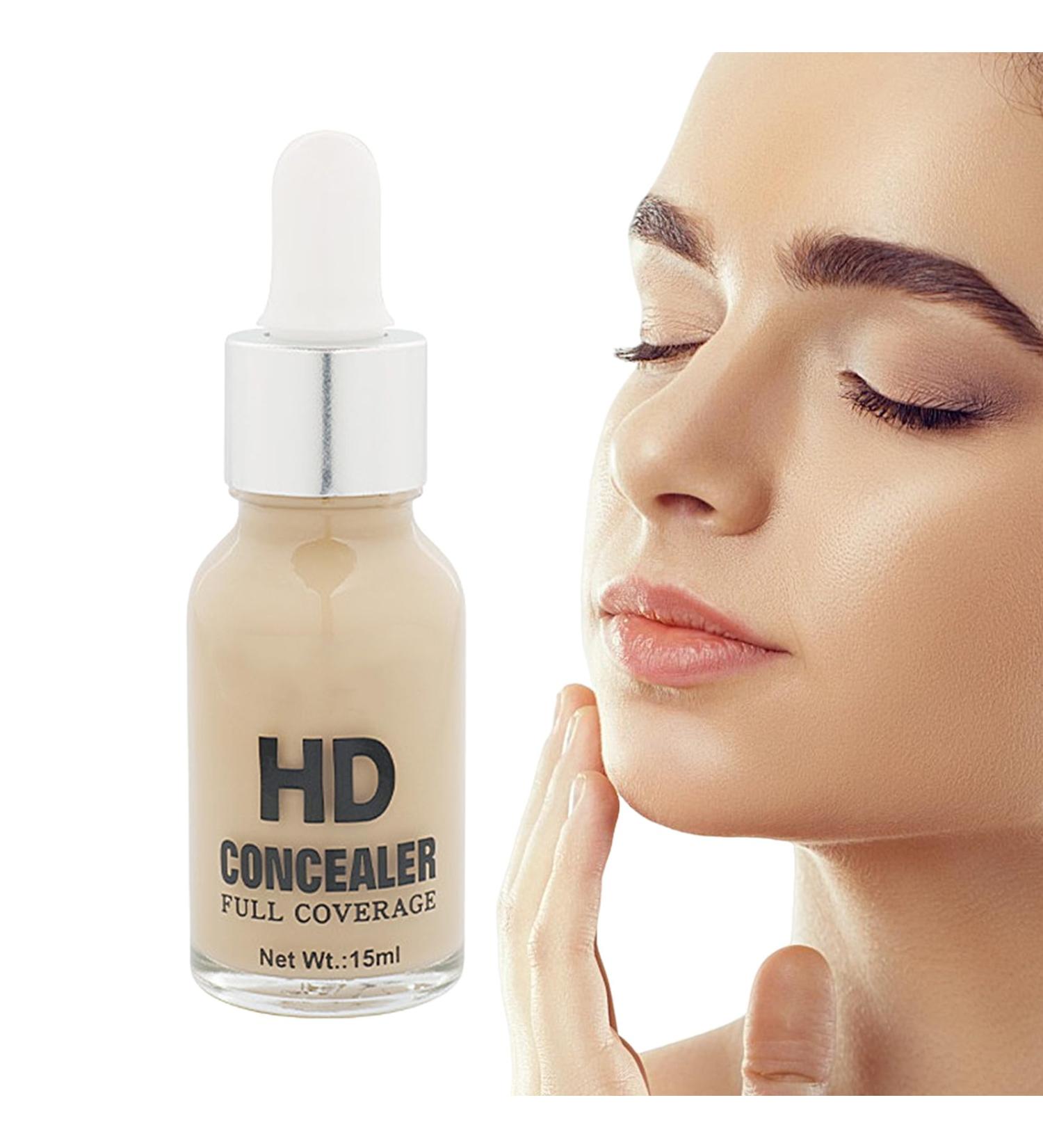 Oil Control Foundation Skin Foundation Non-Greasy Makeup Makeup Products for Home Dates Meetings Work Travel Shopping. Novent - Buy Online on GoSupps.com