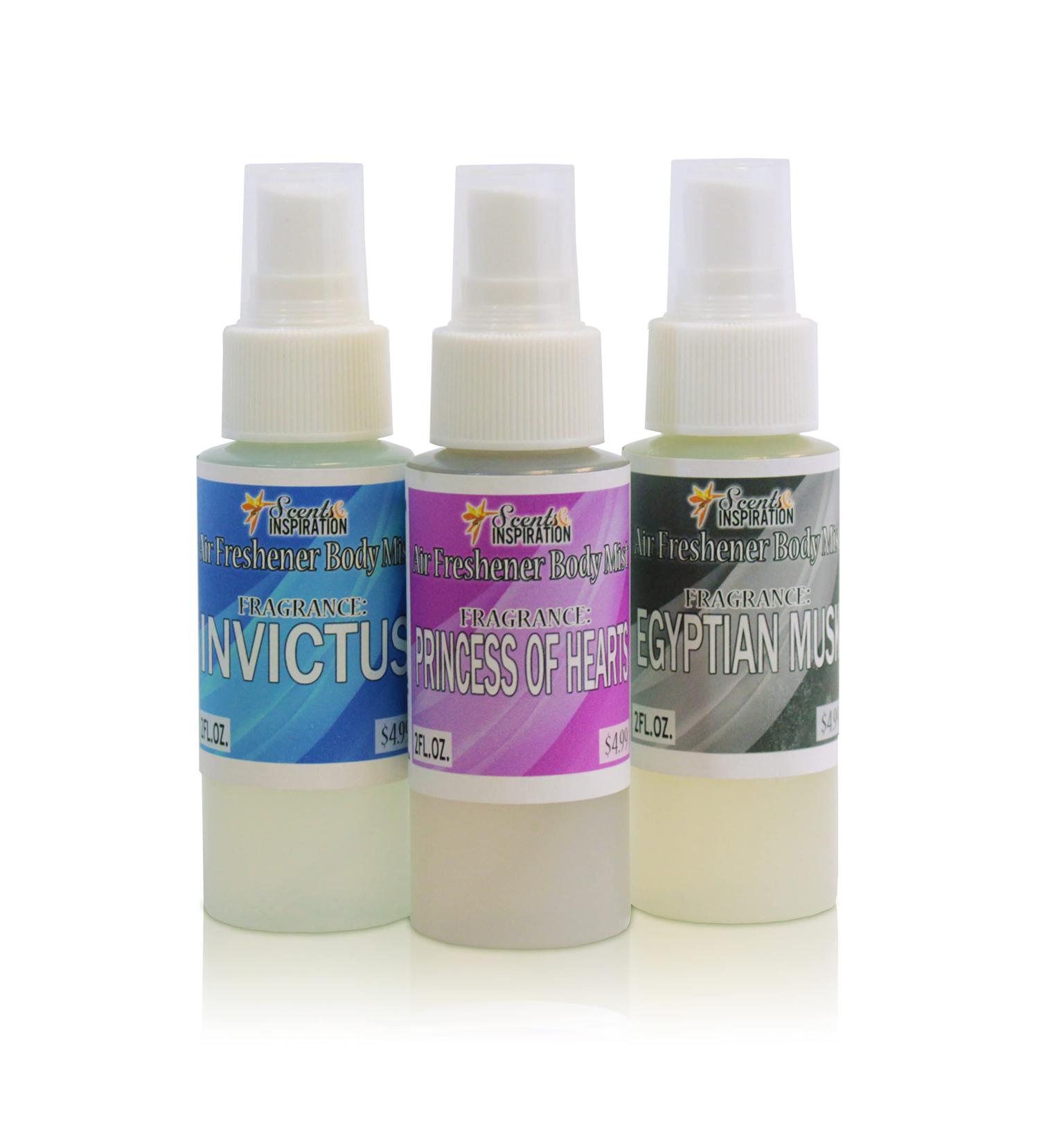 Scents & Inspiration Air Freshener/Body Mist - Our Version of Fresh & Fruity for Women | Women's Fragrances | Travel Size | Long Lasting Body Fragrance | 2 Fl. Oz Fresh & Fruity 2 Fl Oz (Pack of 1) - Buy Online on GoSupps.com