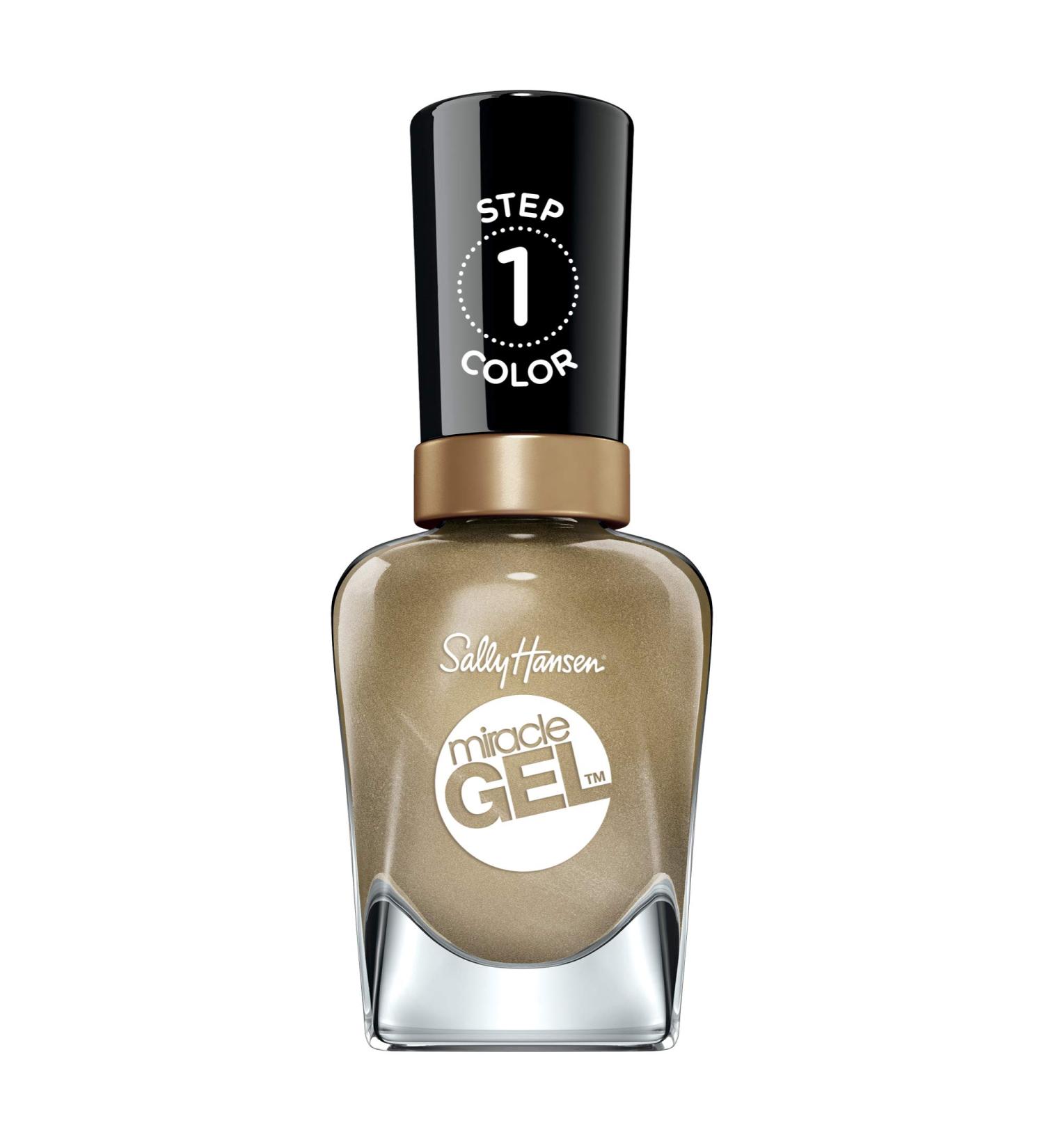 Sally Hansen Miracle Gel - Feeling Gelt-y - Buy Online on GoSupps.com