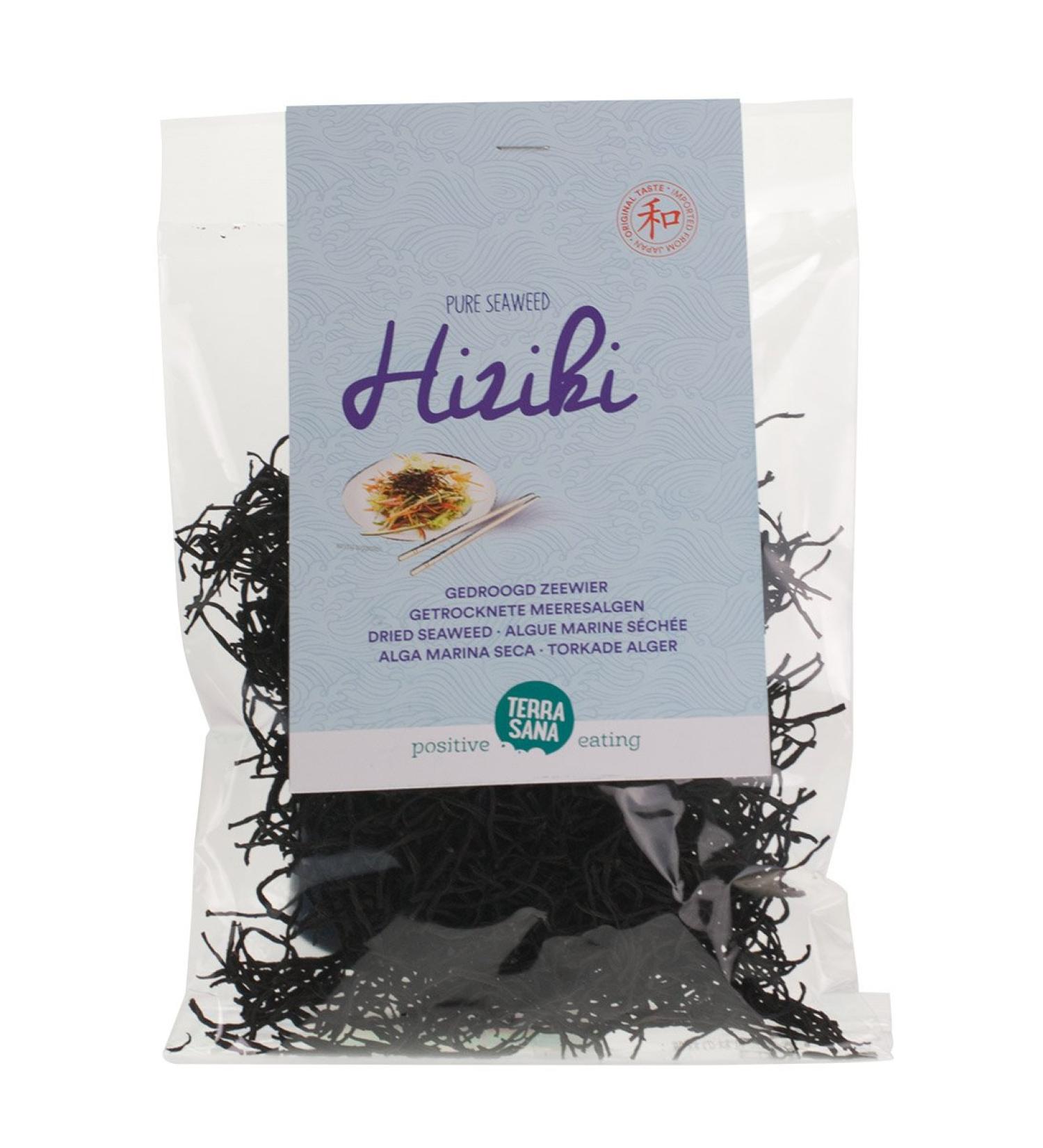 Terrasana Hiziki 100 g 1 unit