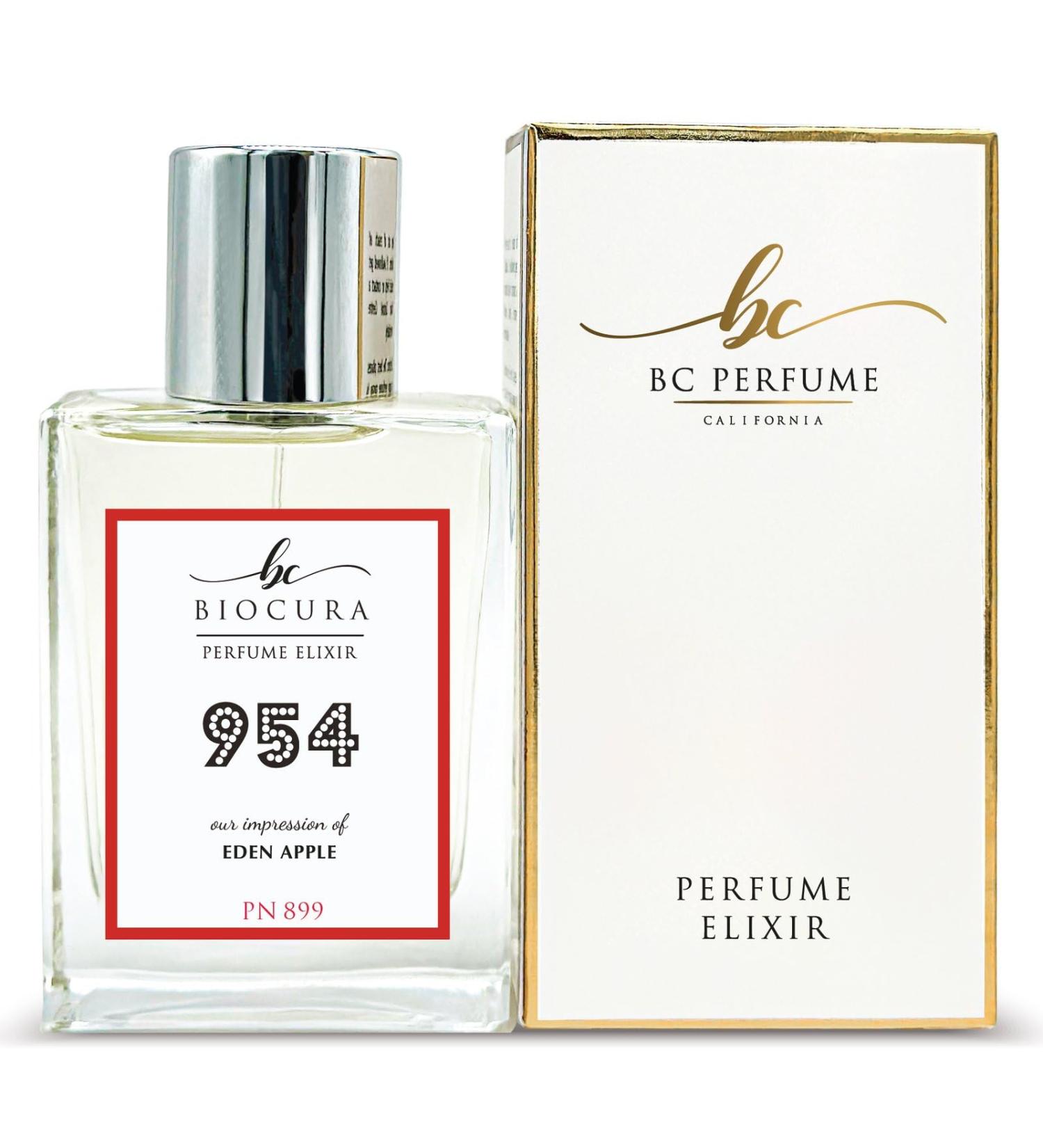 BC Perfume 954 Inspired by Eden Apple For Women & Men Fragrance Dupes Eau de Parfum Bottle 1.7 Fl Oz/50ml - Buy Online on GoSupps.com