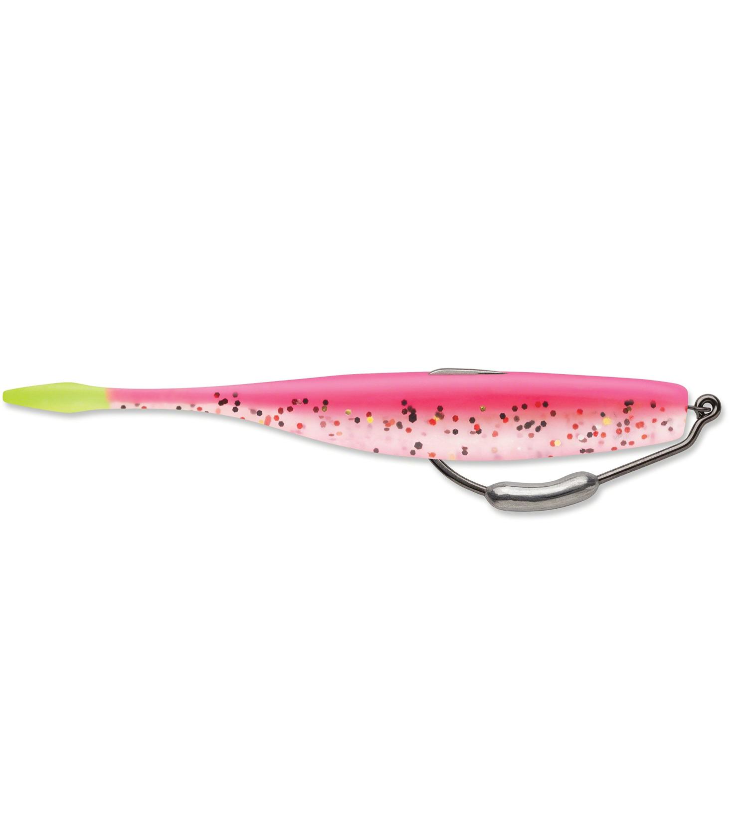 Storm 360GT Manta Tail w/Hook Soft Plastic Swimbait Kickin' Chicken 4 inch