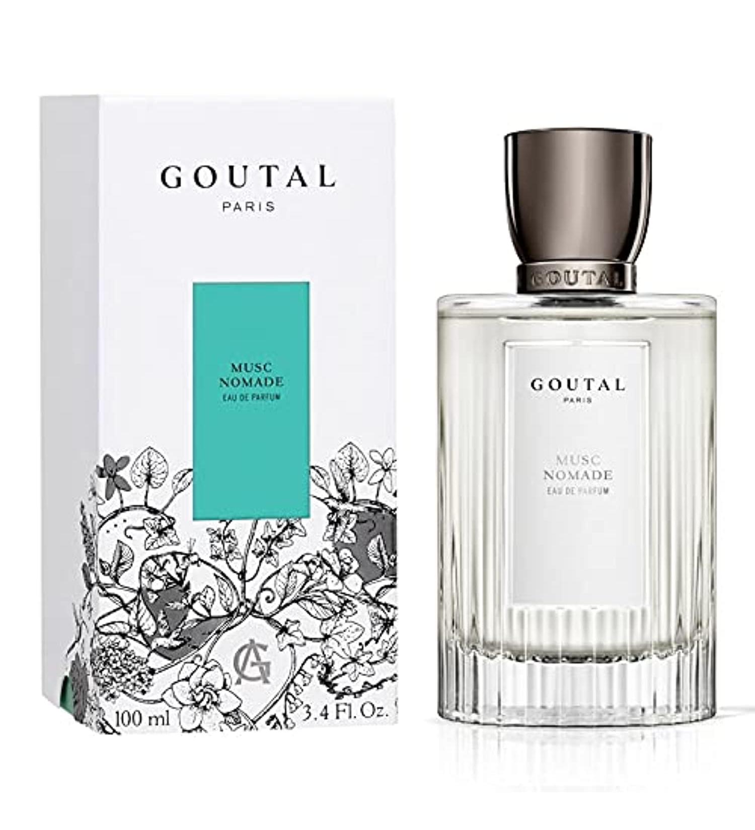 Annick Goutal Musc Nomade for Men Eau de Parfum Spray 3.4 Ounce - Buy Online on GoSupps.com