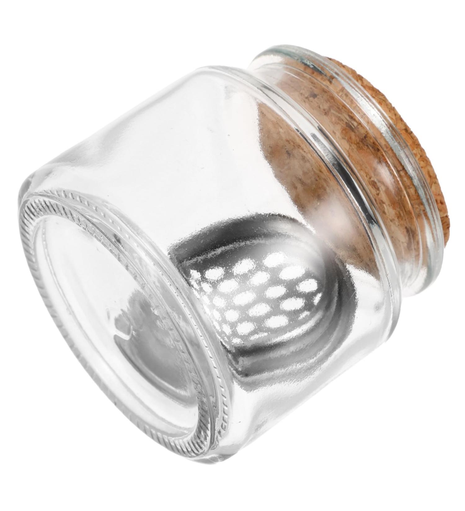 Mikinona Nail Cup Nail Brush Dappen Dish Nail Dish with Lids Acrylic Nail Supplies Acrylic Nail Tools Nail Liquid Holder Nail Dish Cups with Lids Nail Dappen Cup Manicure Saucer Cup Glass - Buy Online on GoSupps.com