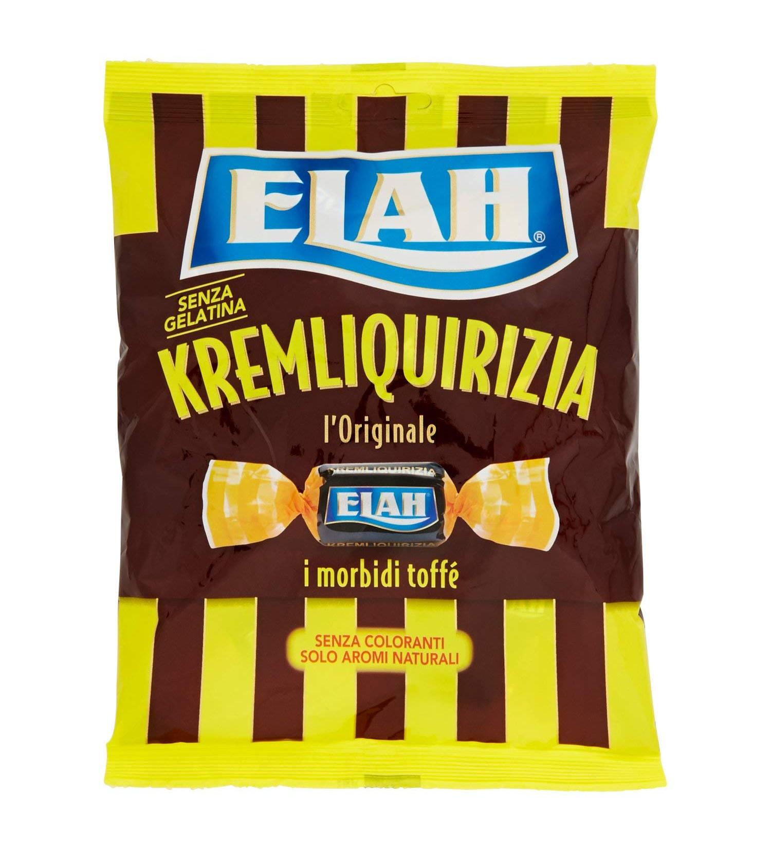 Elah Candy Kremlicorice 150 g - Buy Online on GoSupps.com