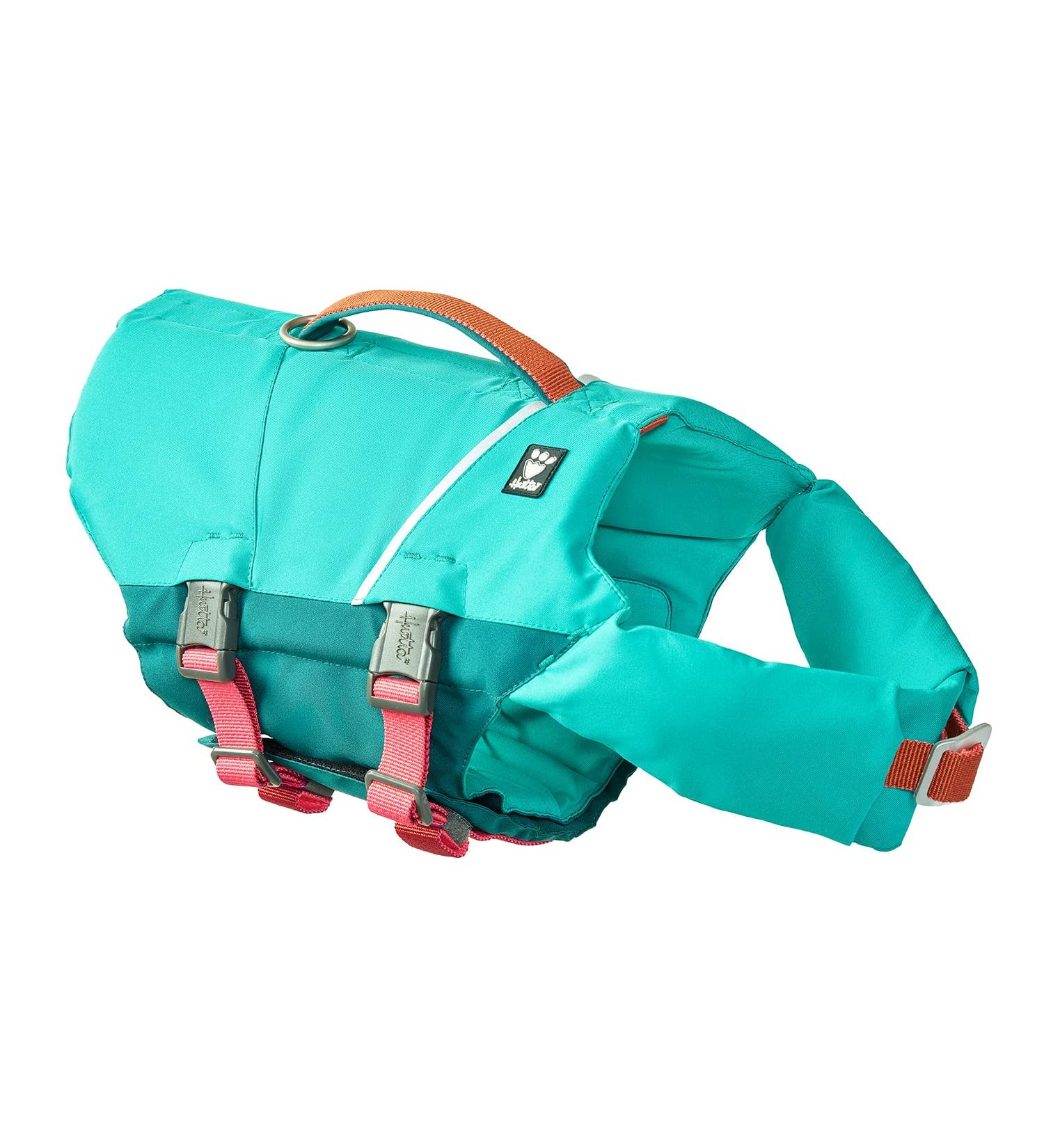 Hurtta ECO Life Savior Dog Life Jacket Peacock 20-30 lb 20-30 lb Peacock - Buy Online on GoSupps.com