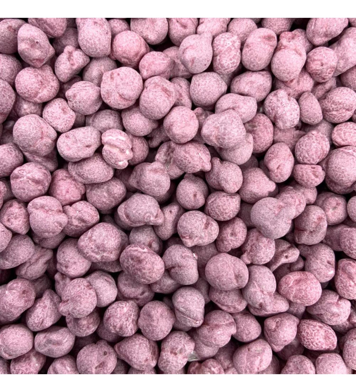 Golden Casket Group Millions of Blackcurrant Flavored Candies 500g