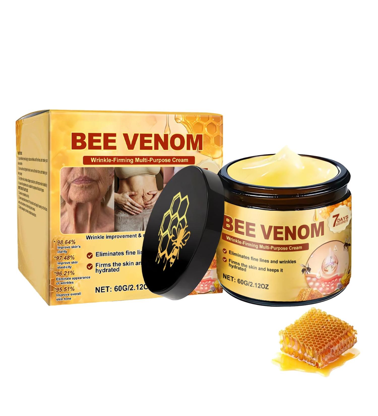  CongRong Set of 3 firming creams against wrinkles lifting and regenerating moisturizing anti-aging firming and wrinkle-reducing naturally formulated for all skin types - Buy Online on GoSupps.com