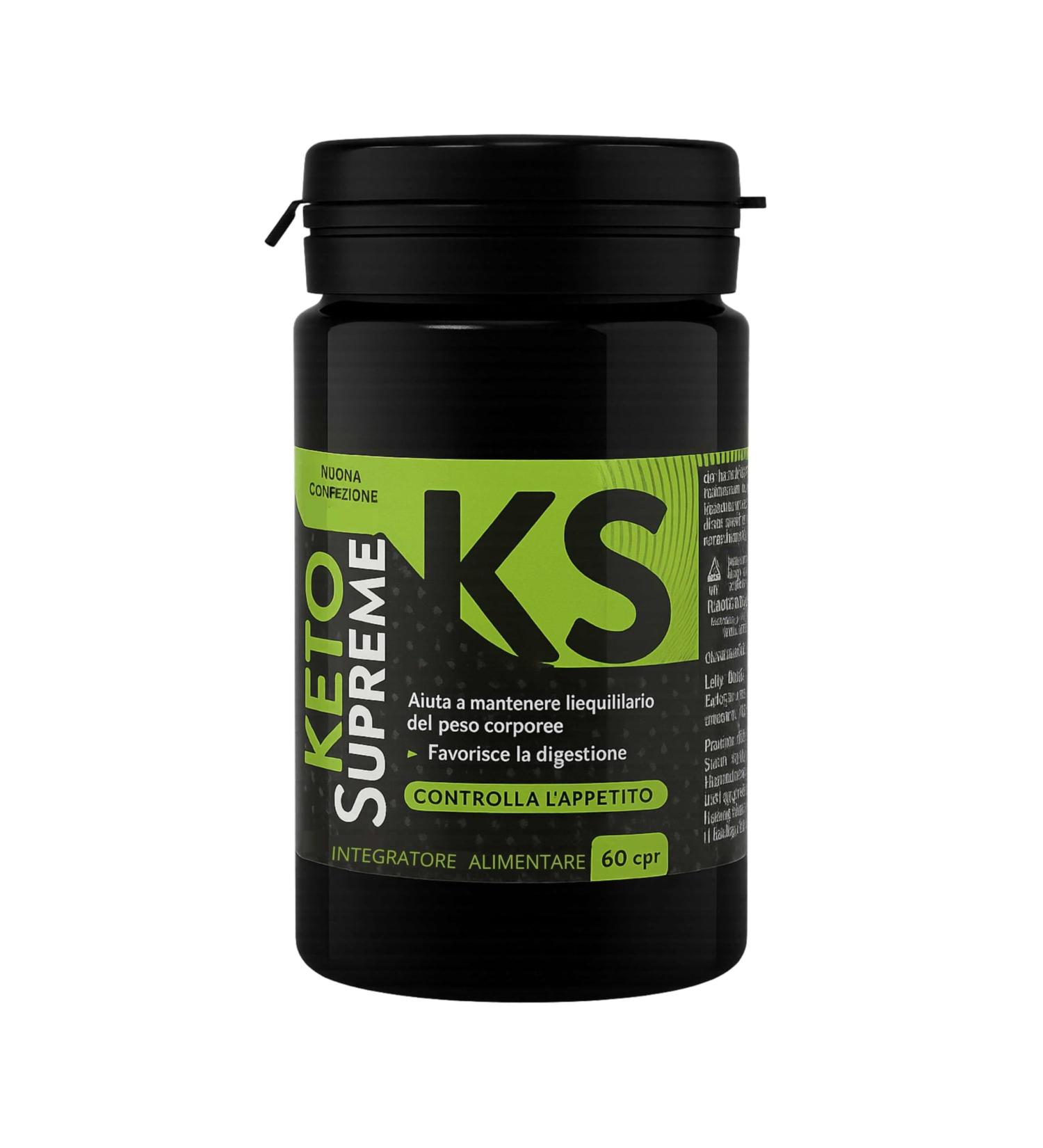 Aloha Labs Keto Supreme Powerful Food Supplement with Griffonia Mate and Fenugreek Fast Fat Burner for Weight Loss 60 tablets AlohaLabs - Buy Online on GoSupps.com