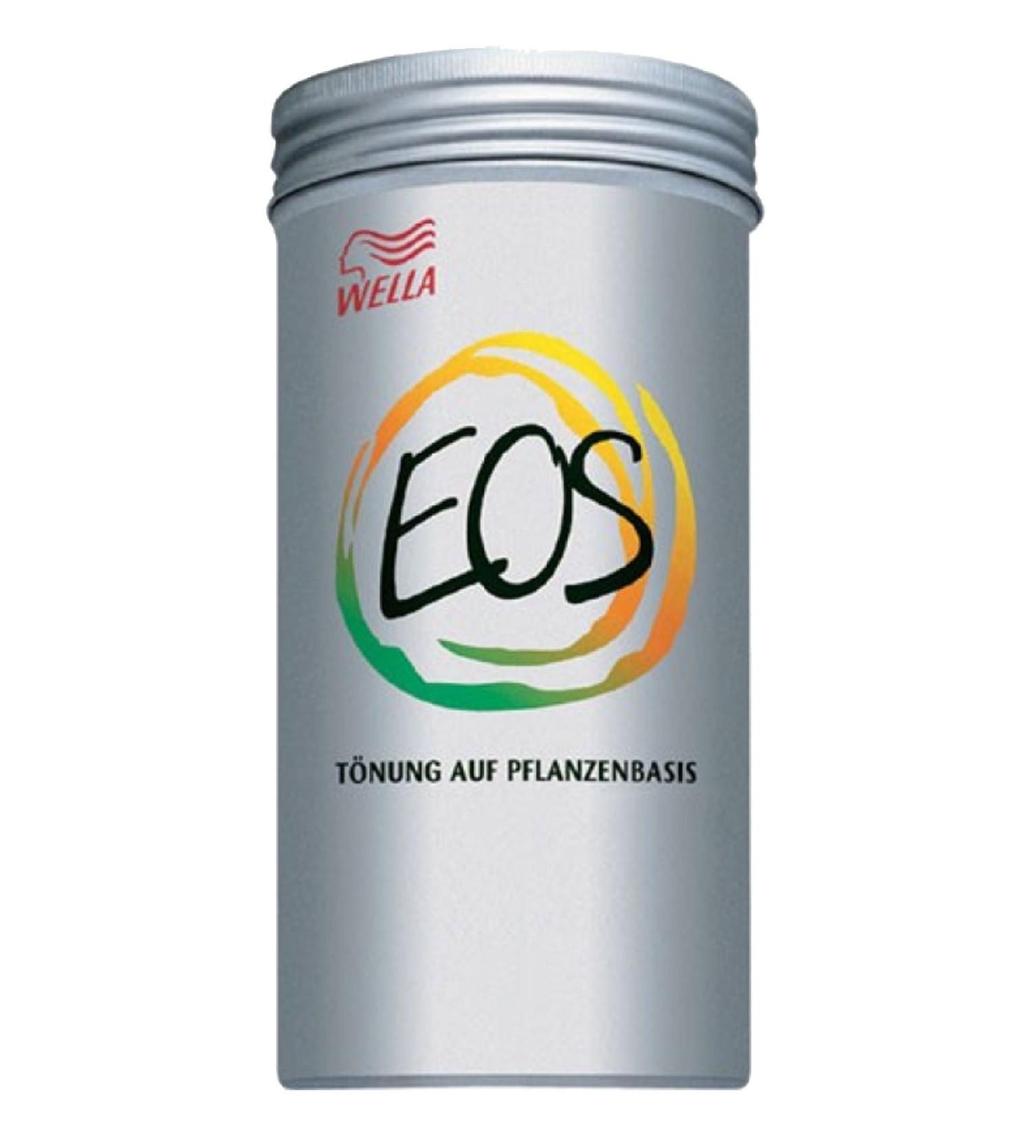 Wella Eos Coloring on vegetable base Vii Chili 165 g