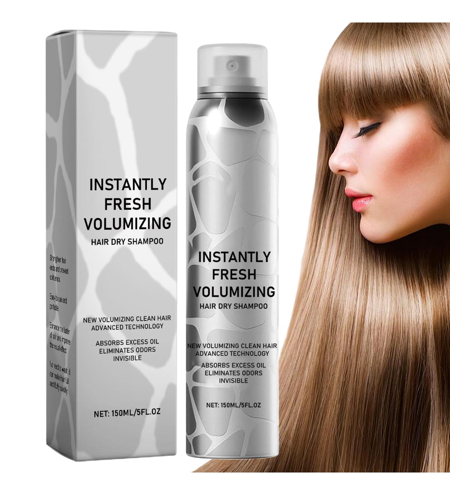 Poudre volumisante pour cheveux fins | Poudre coiffante mate pour plus de volume et d'adh rence instantan e | Poudre de texture | Poudre capillaire pour hommes et femmes pour le sport de nuit - Buy Online on GoSupps.com