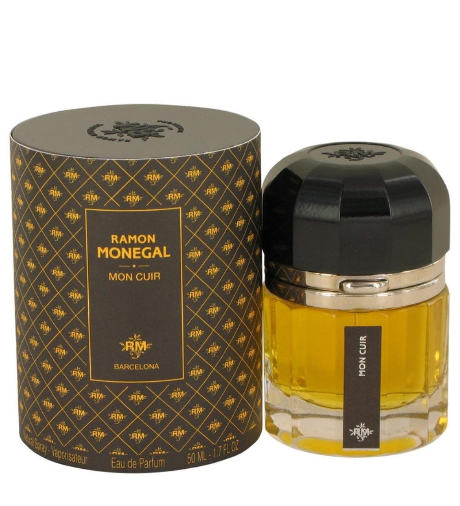 Mon Cuir 1.7 oz Eau de Parfum Spray - Buy Online on GoSupps.com