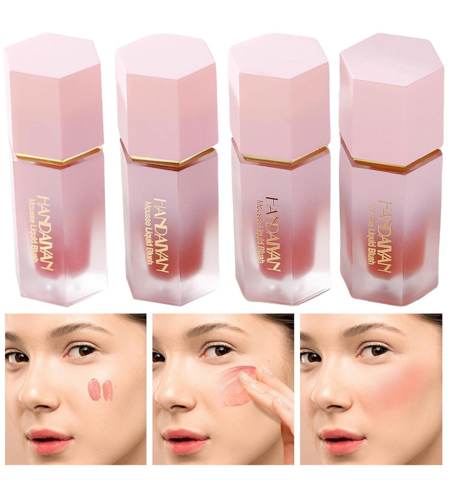 Cream Soft Cream Makeup | Face Cosmetic Product for Light Long-Wearing Smudge Proof Natural-Looking Dewy Finish Fanelod Set a - Buy Online on GoSupps.com