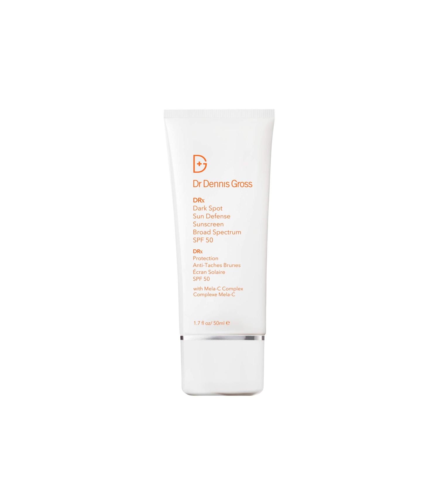 Dr Dennis Gross Dark Spot Sun Defense Sunscreen SPF 50 Sunscreen Unisex 1.7 oz