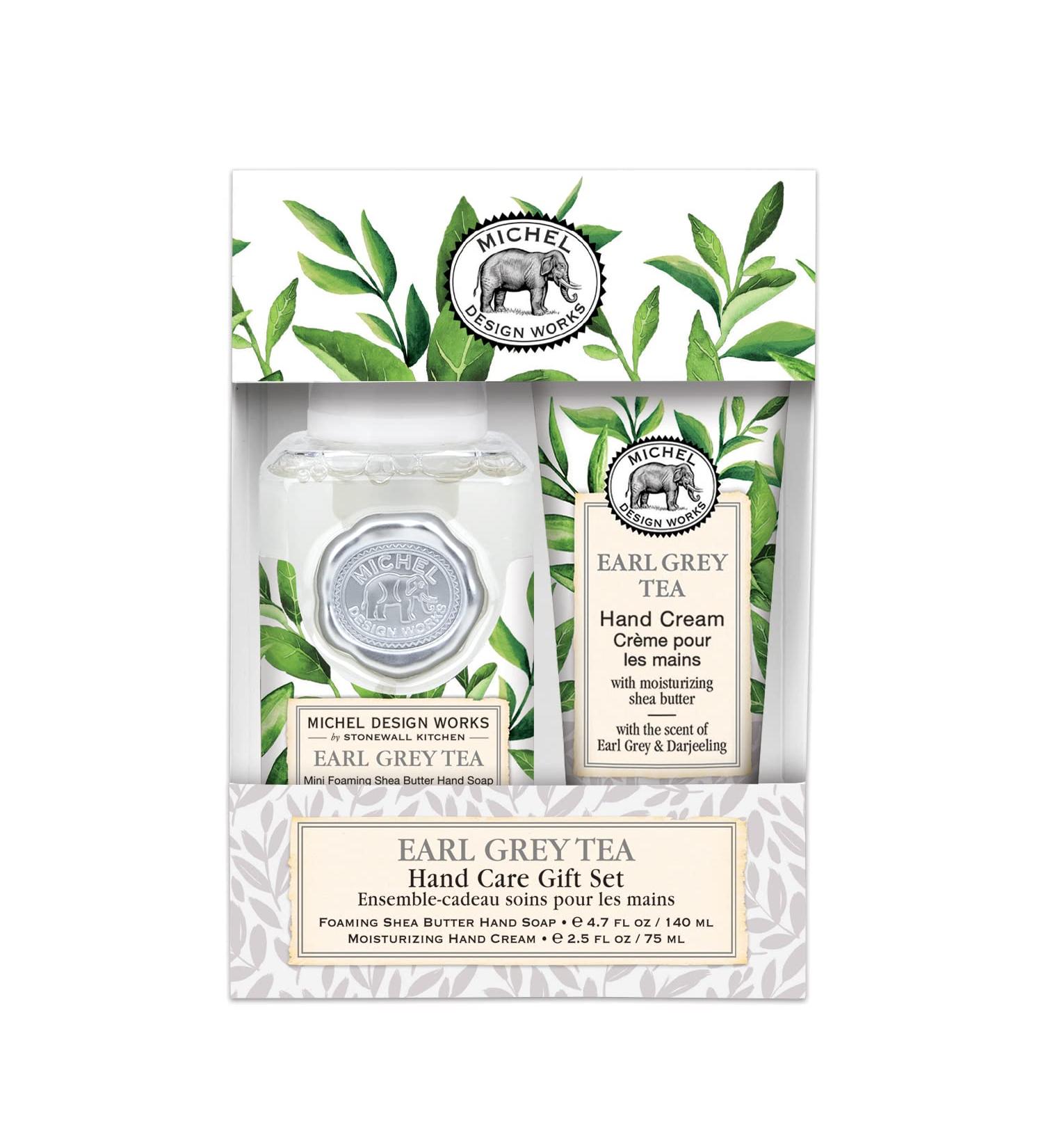 Michel Design Works Handcare Gift Set Earl Grey Tea