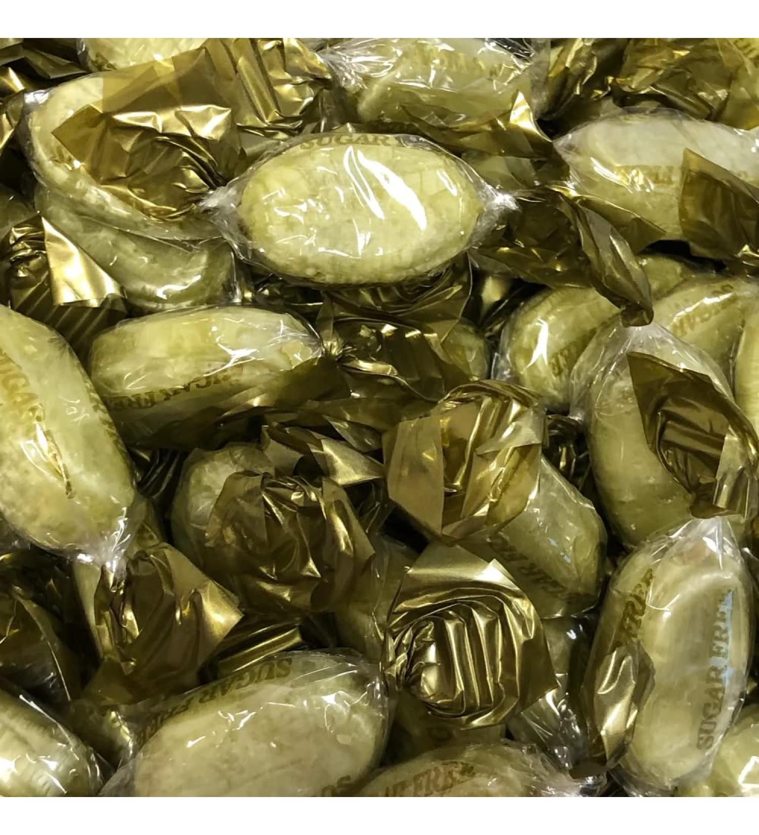 Sugar Free Chocolate Limes 500g - Buy Online on GoSupps.com