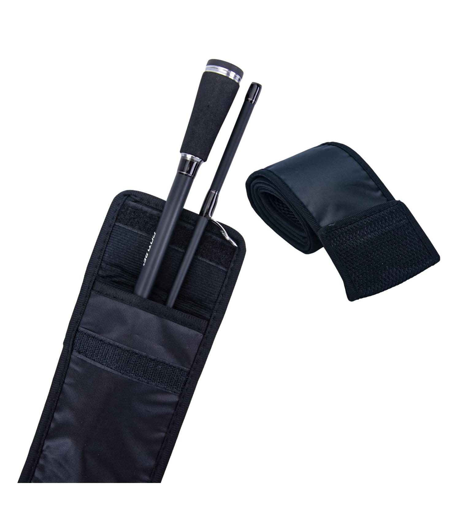 Goture Cotton Fishing Rod Protection Bag 123cm - Thicken Fly Rod Cover Case for Pole Storage - 48.42in - Buy Online on GoSupps.com