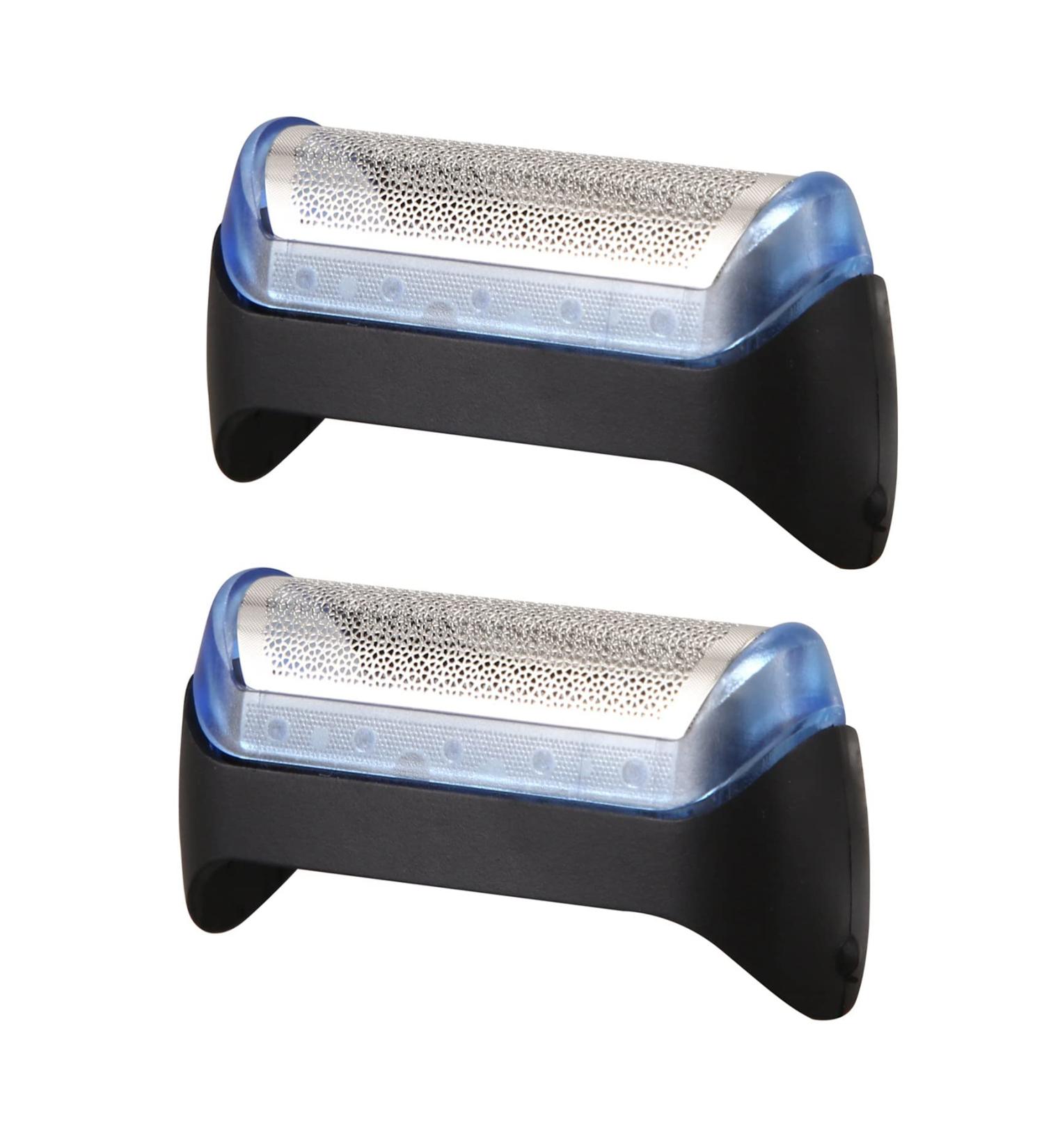 QELLON 2X Shaver Foil & Blade for 10B / 20B / 20S - High-Quality Replacement for Smooth Shaving | International Shipping Available - Buy Online on GoSupps.com