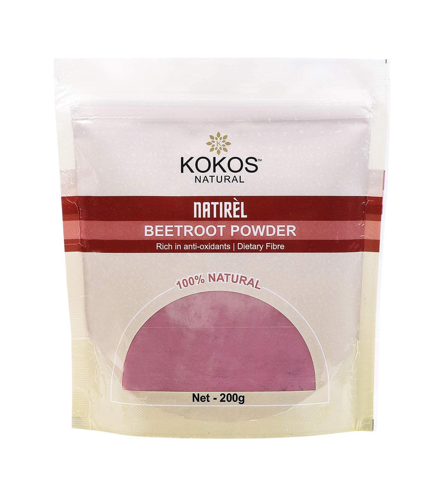 READ QURA Natural Natir l Beetroot Powder 200g - Buy Online on GoSupps.com