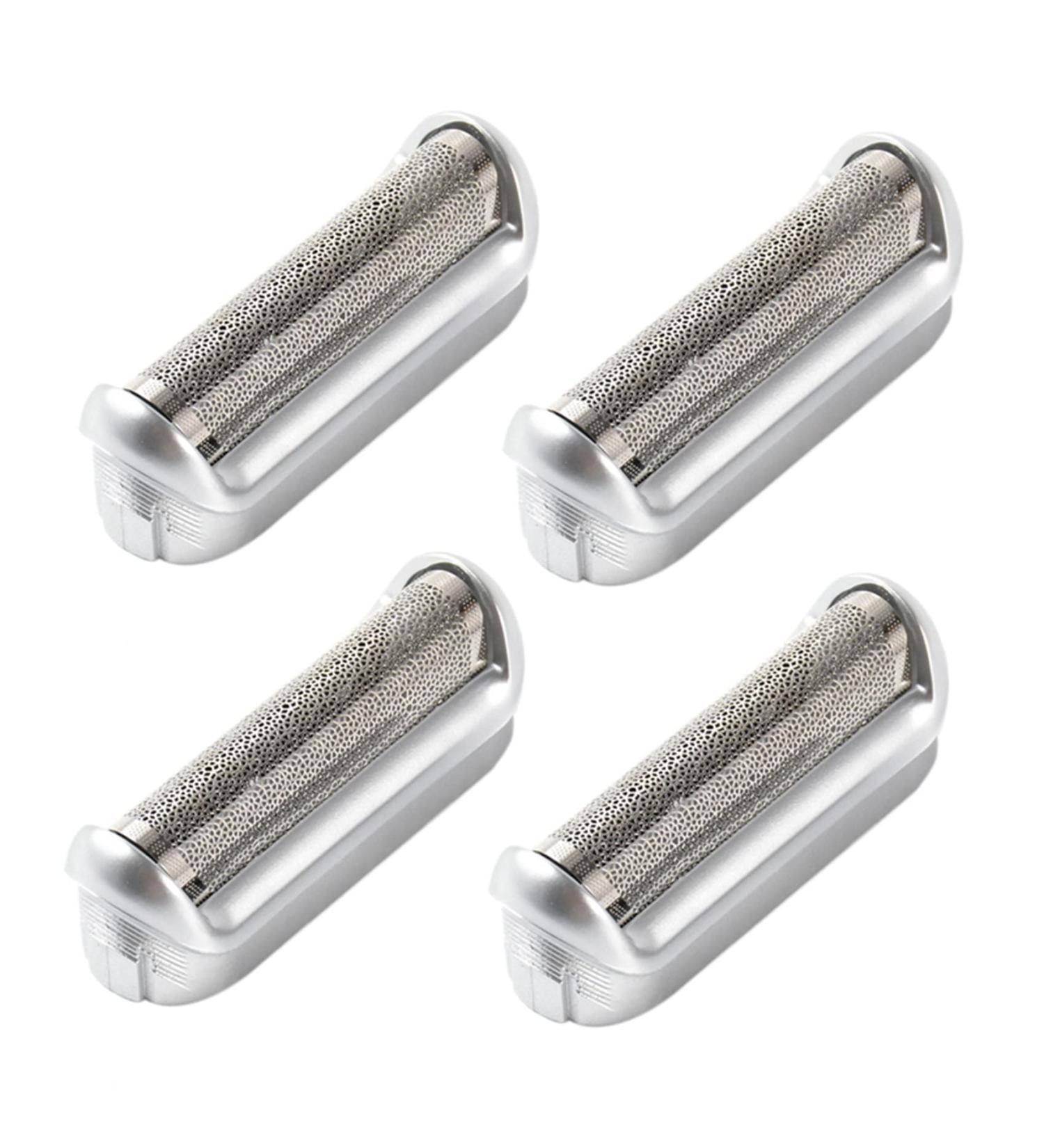 Ailill Shaving Foil & Blades Compatible with 5S P40 P50 P60 P70 P80 P90 M30 M60 M90 550 555 570 575 4 Pack - International Shipping Available - Buy Online on GoSupps.com