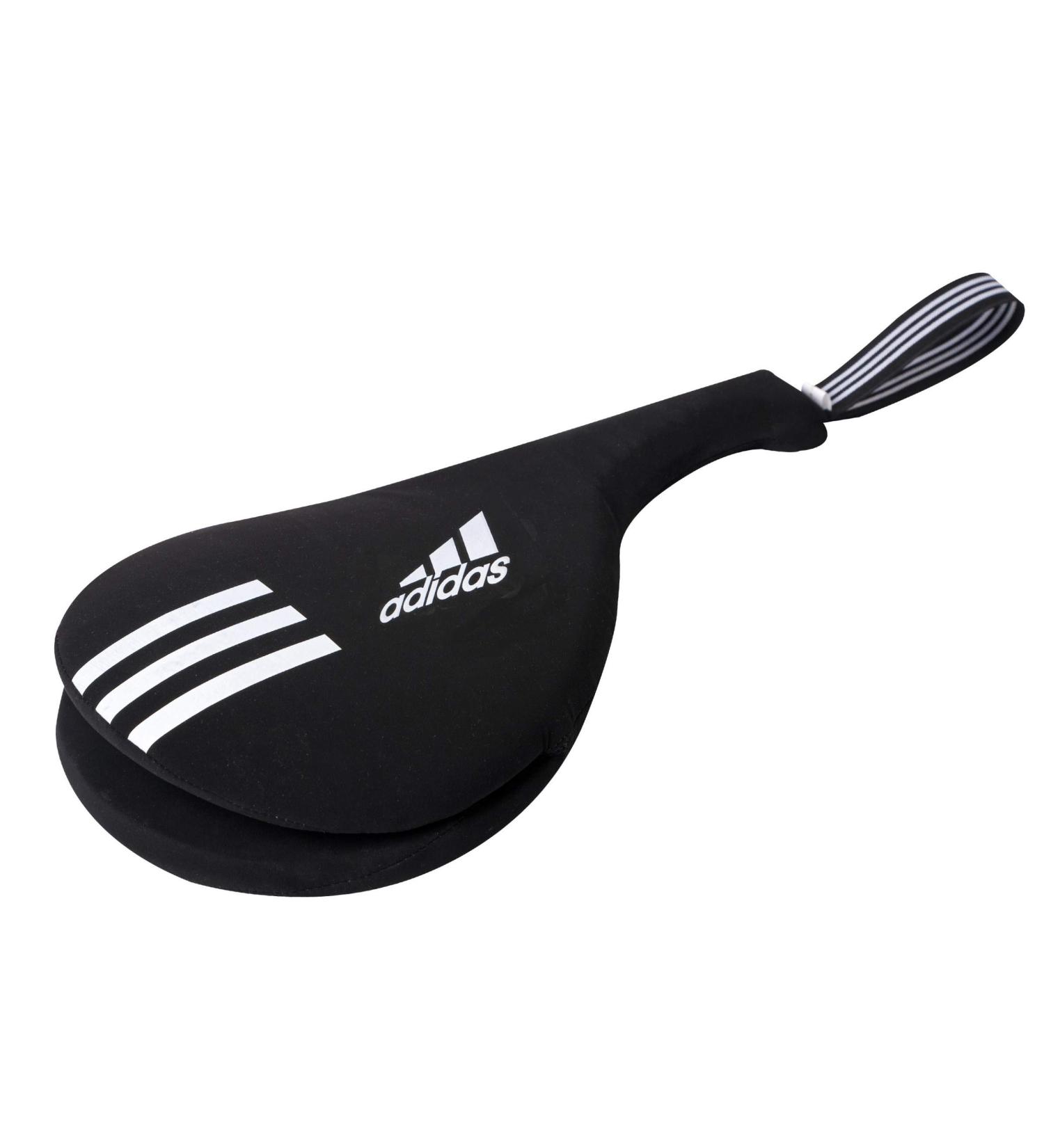 adidas double mitt taekwondo molded foam M ADITDT05
