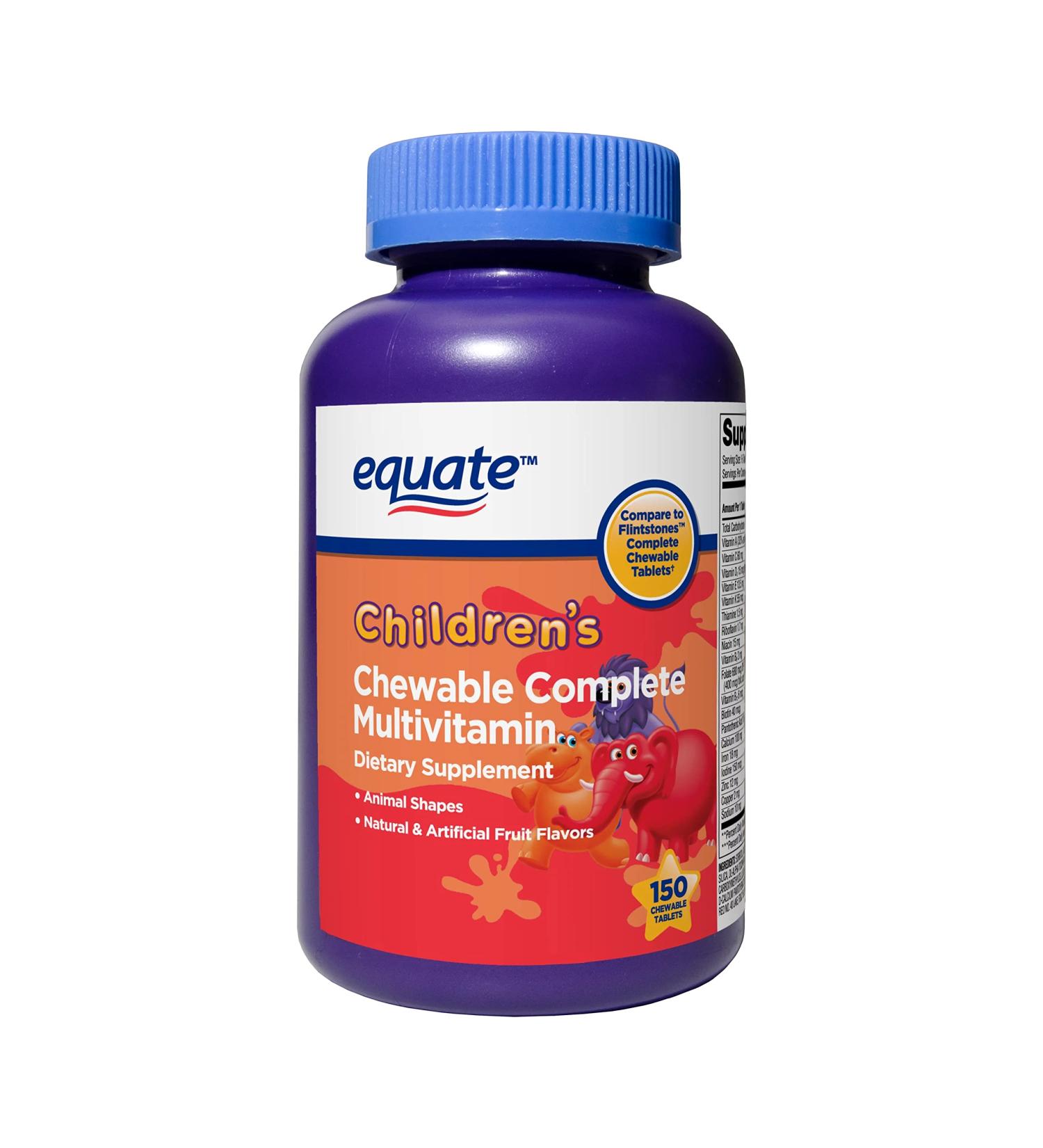 Buy Jogi Children's Chewable Multivitamin Tablets - Gluten & Lactose-Free 150 Count | International Shipping Available - Buy Online on GoSupps.com