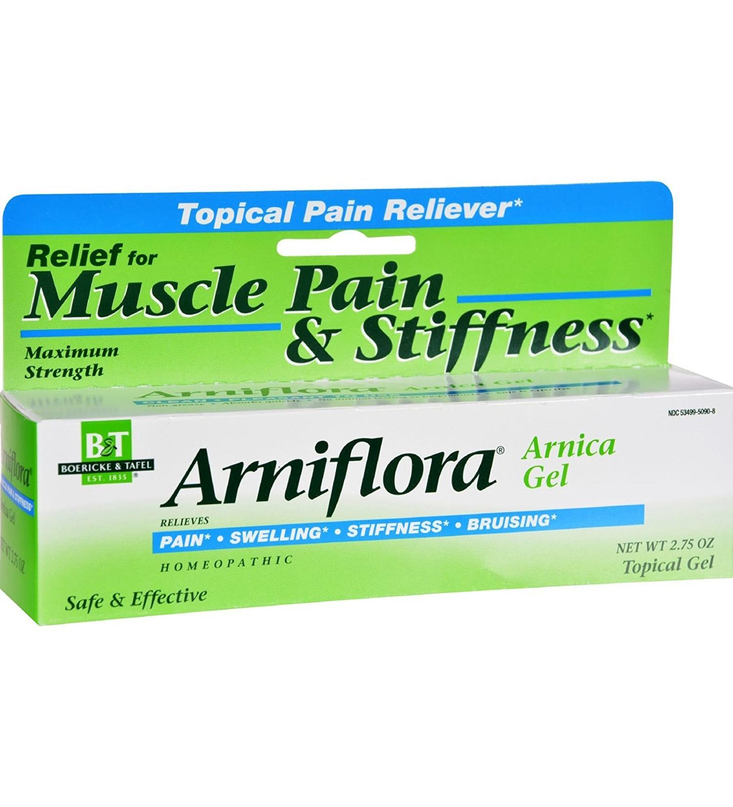 Boericke & Tafel Arniflora Arnica Gel ( 1x2.75 OZ)