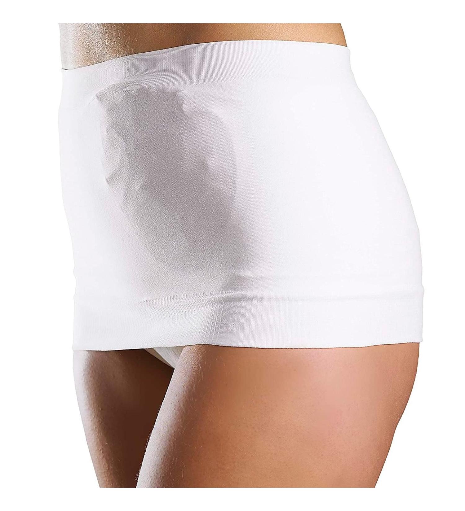 Buy Corsinel Stomasafe Plus Two-Layer Belly Bandage | Secure Stoma Bag Fixing & Extra Support | Shop Internationally - Buy Online on GoSupps.com