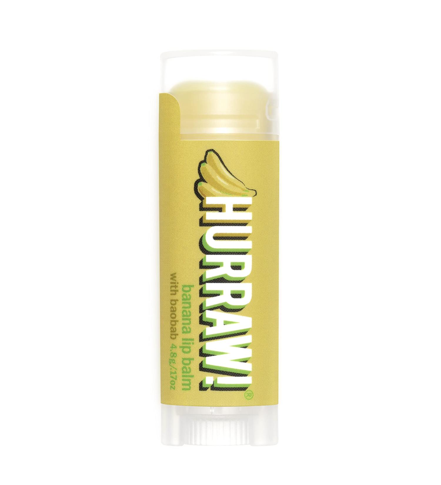 Baobab Banana Lip Balm - Buy Online on GoSupps.com