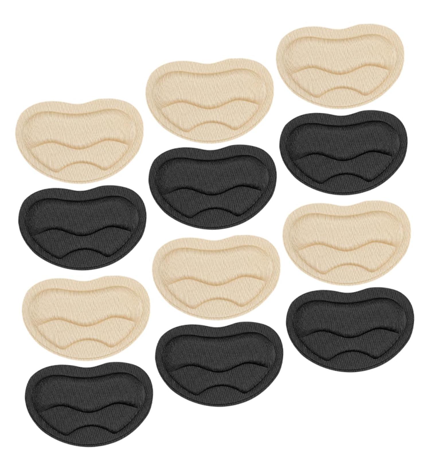 FRCOLOR 6 Pairs High Heel Comfort Pads | Replaceable Heel Inserts & Cushions for Women s Shoes - Buy Online on GoSupps.com