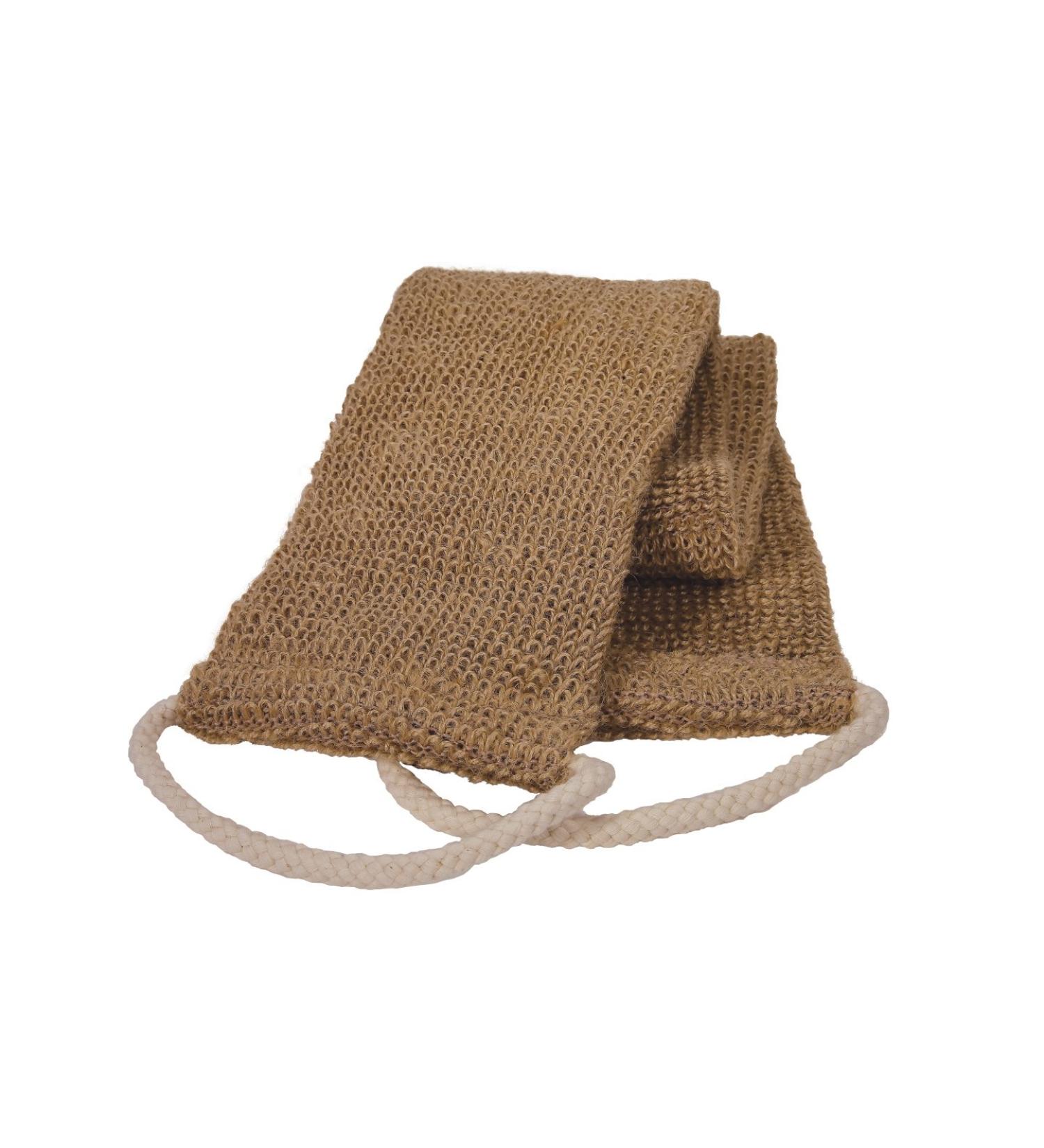 Croll & Denecke massage belt made of flax