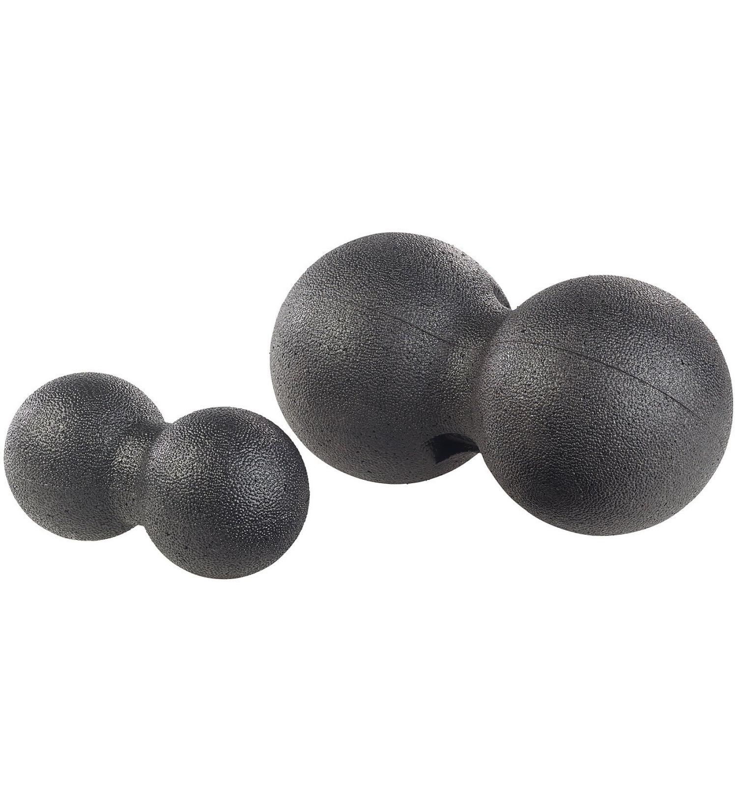 Newgen Medicals Massagekugel Set - 2 Duoballs & Fascia Trainers for Self-Massage | Relieve Back Pain & Enhance Foot Comfort - Buy Online on GoSupps.com