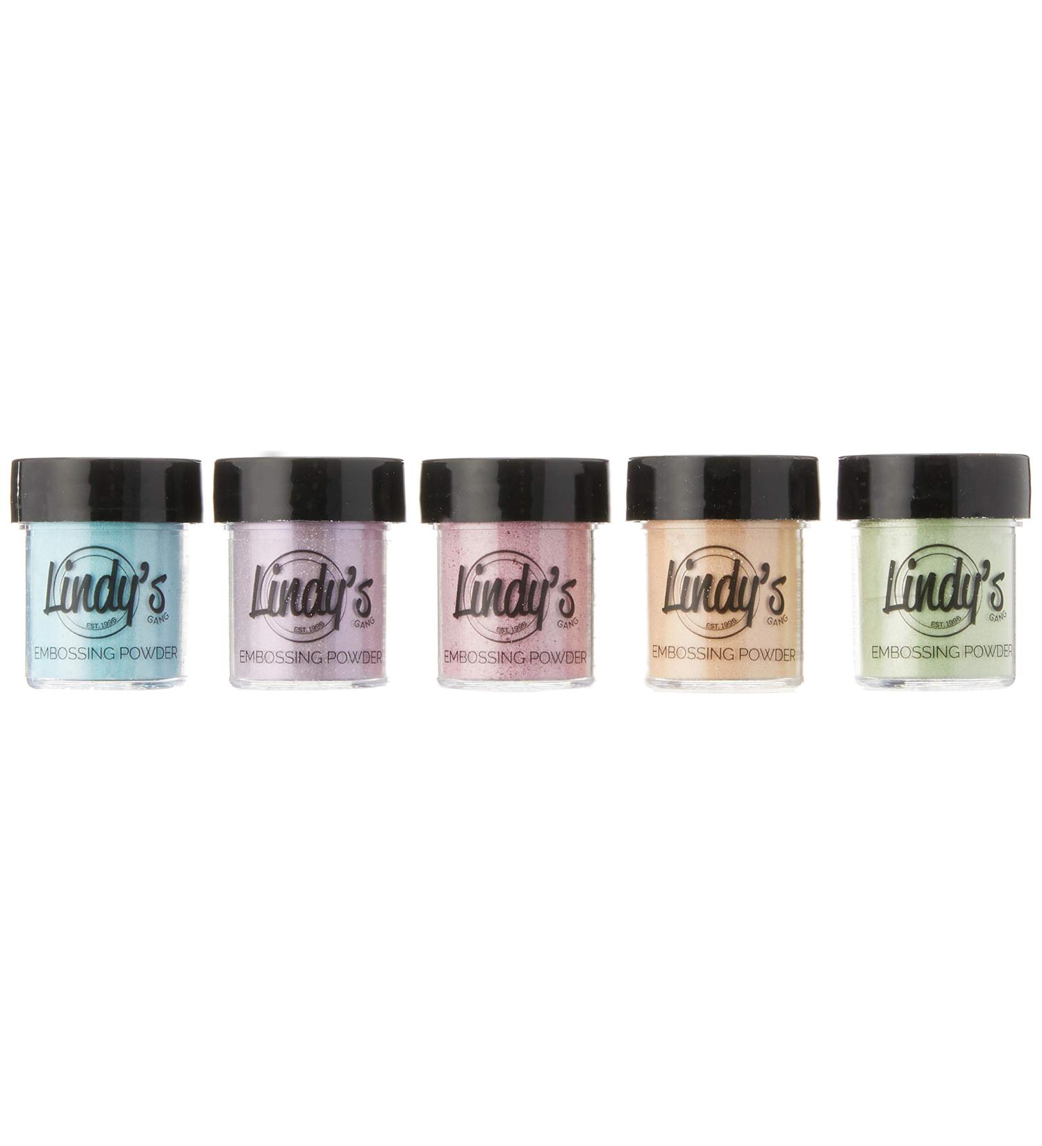 Under the Boardwalk Embossing Powder Set: Vibrant Colors for Stunning Designs - Buy Online on GoSupps.com