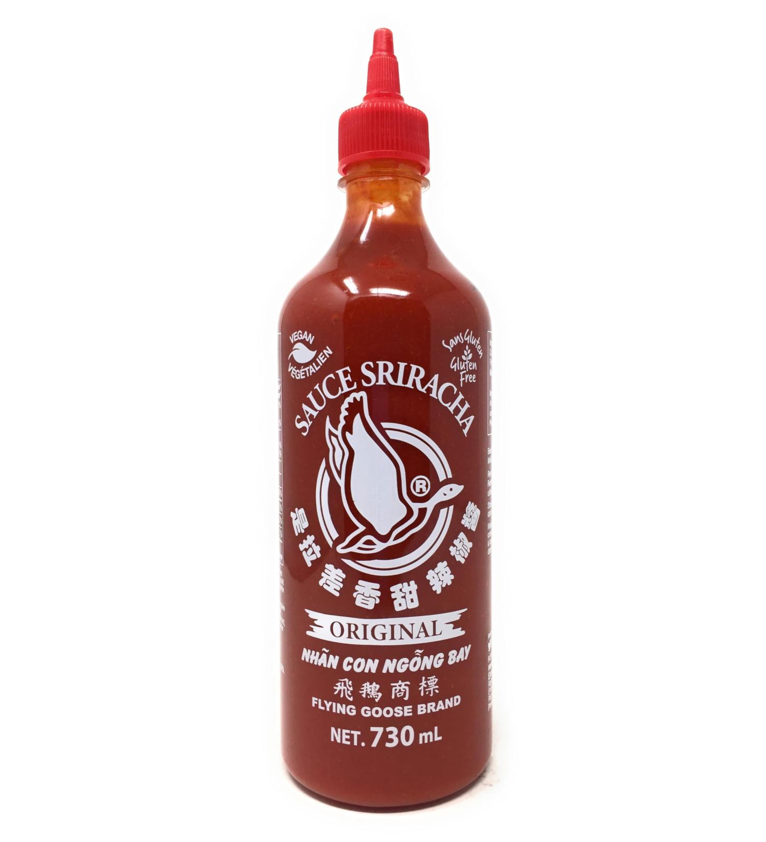 Sriracha Chili Sauce 730ML - Preium quaility - Buy Online on GoSupps.com