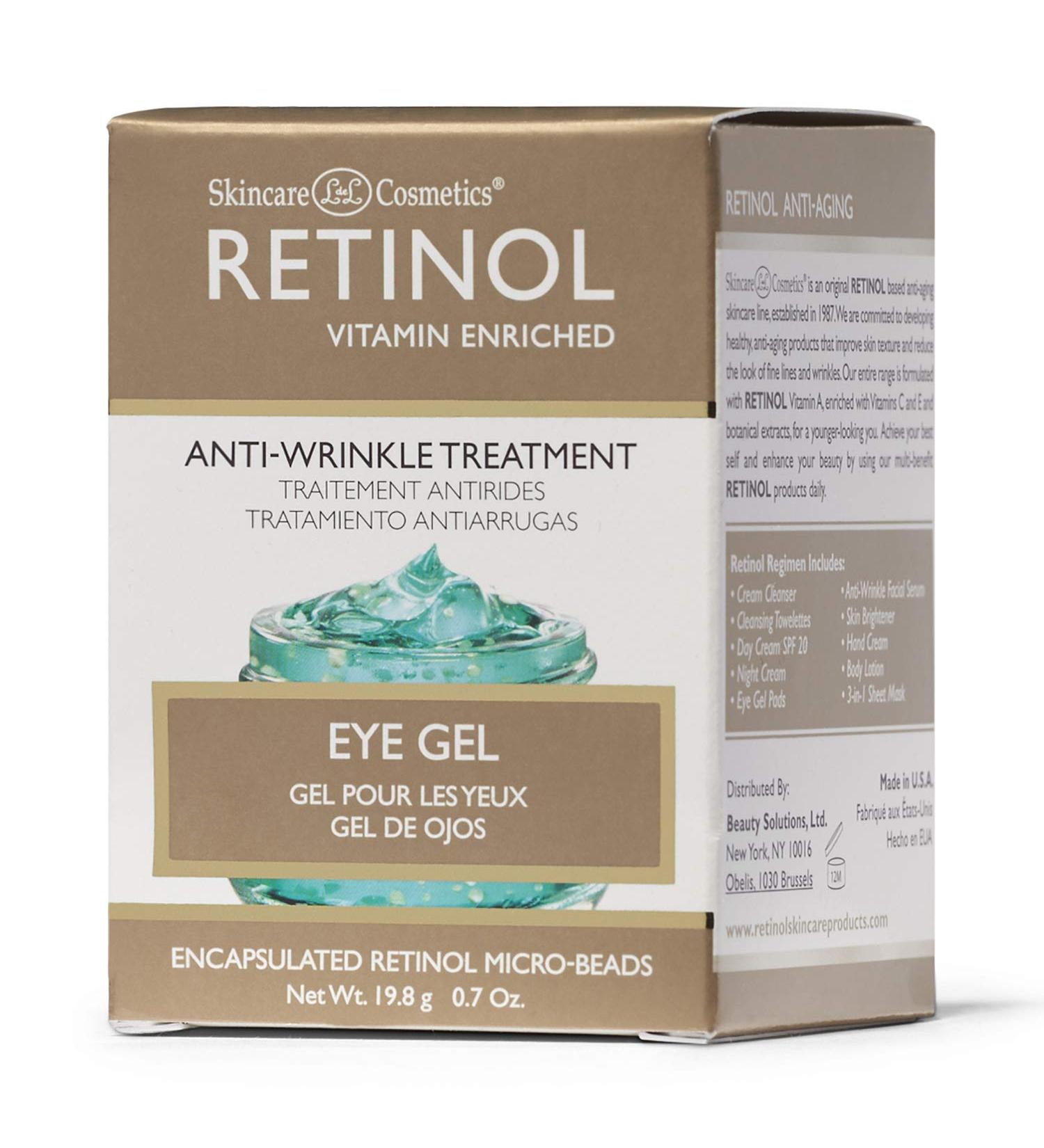 Retinol Eye Gel