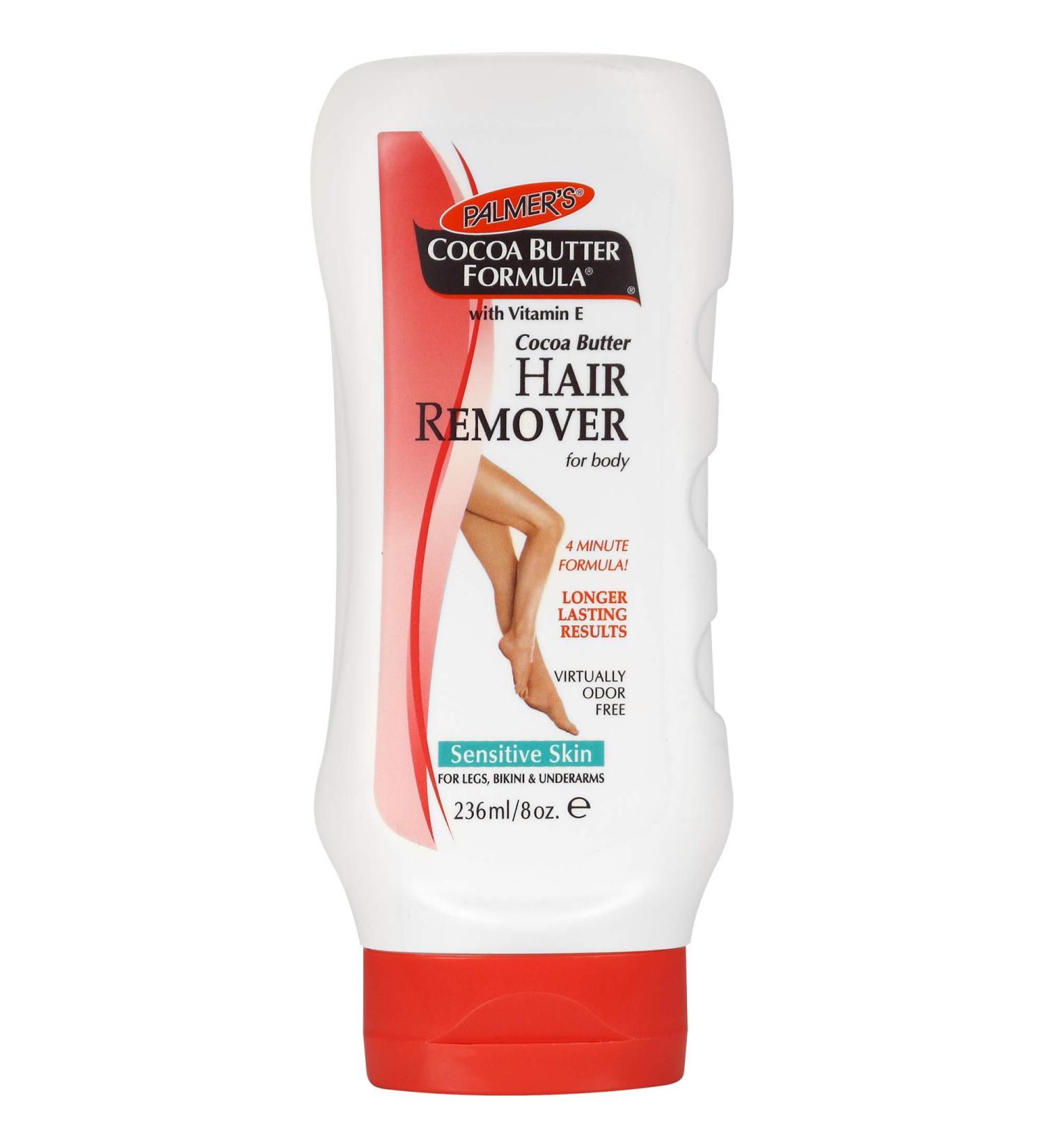 Palmer's Cocoa Butter Hair Remover for Body - 8 oz | Gentle, Effective & Soothing - Buy Online on GoSupps.com