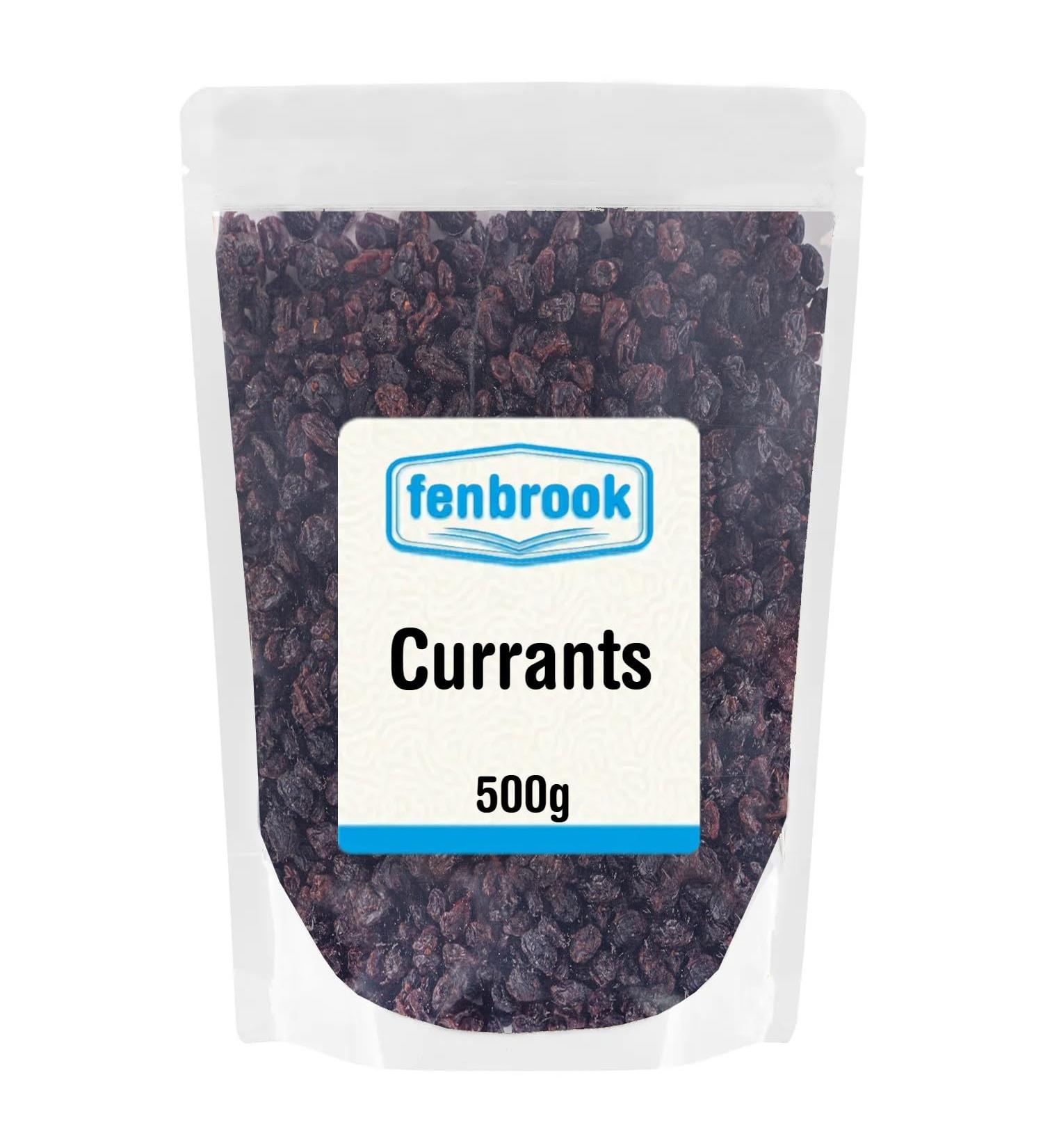 Currants 500g by Fenbrook