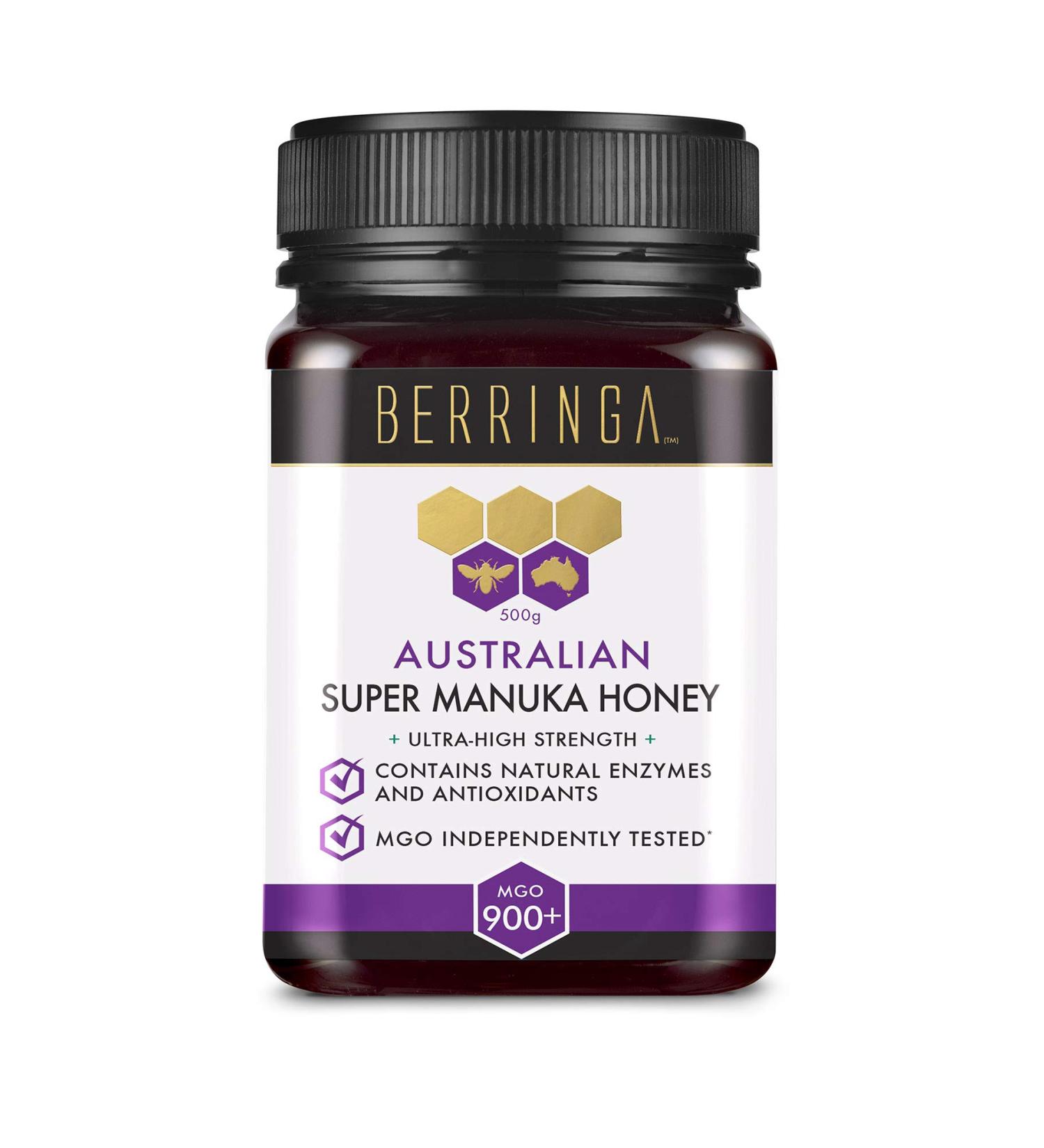 Miele Di Manuka 900 Mgo 500g